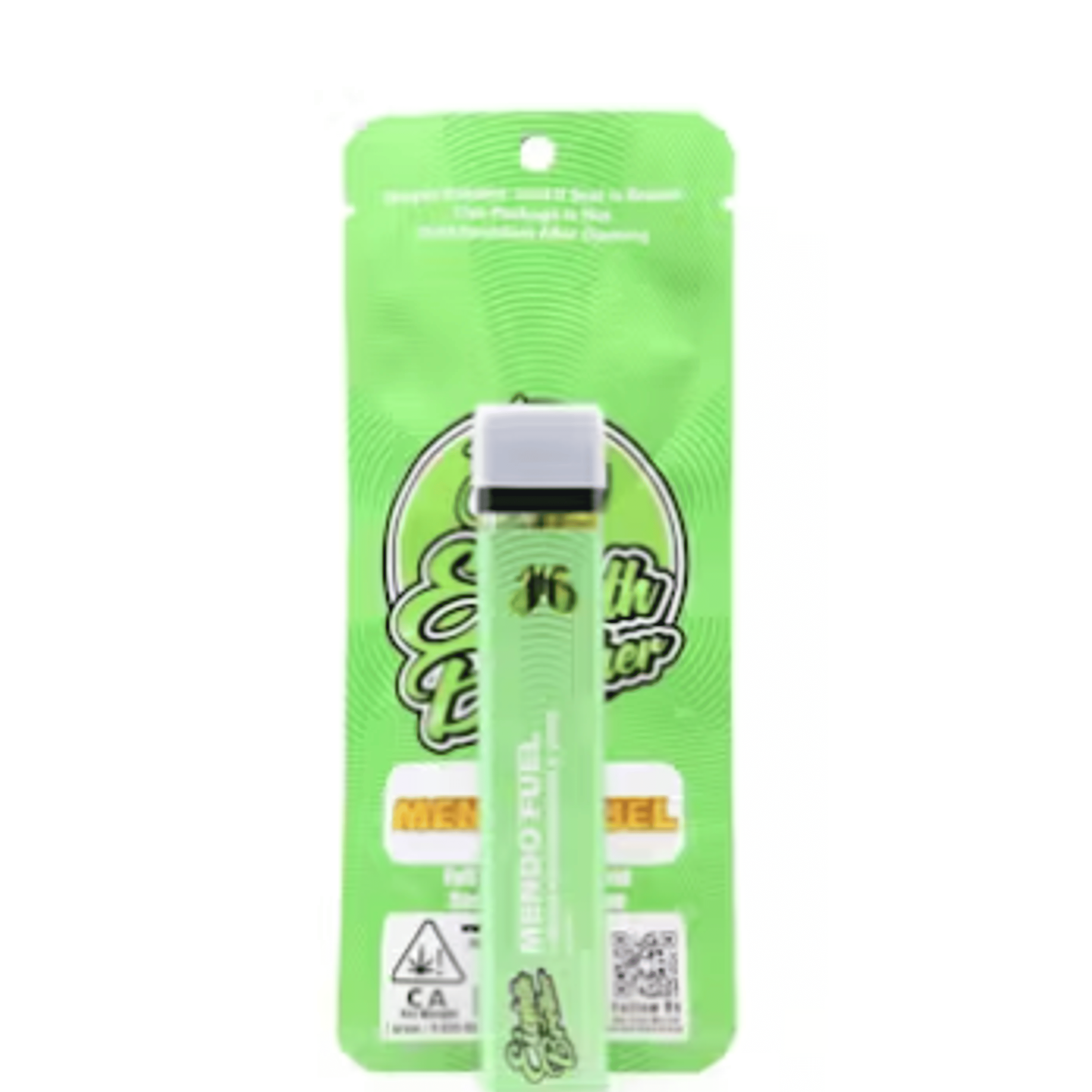 Mendo Fuel AIO Disposable - 1g - Eighth Brother - Hybrid - AIO Disposable - $12 - AIO Disposable Vapes