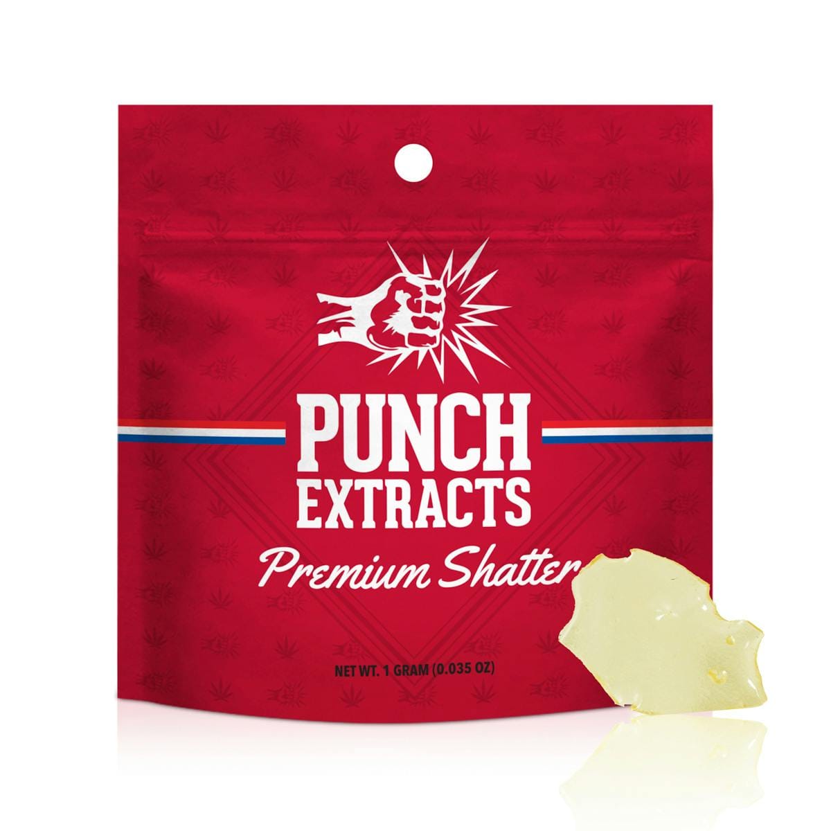 PUNCH EDIBLES & EXTRACTS: Pink Runtz Bho Shatter
