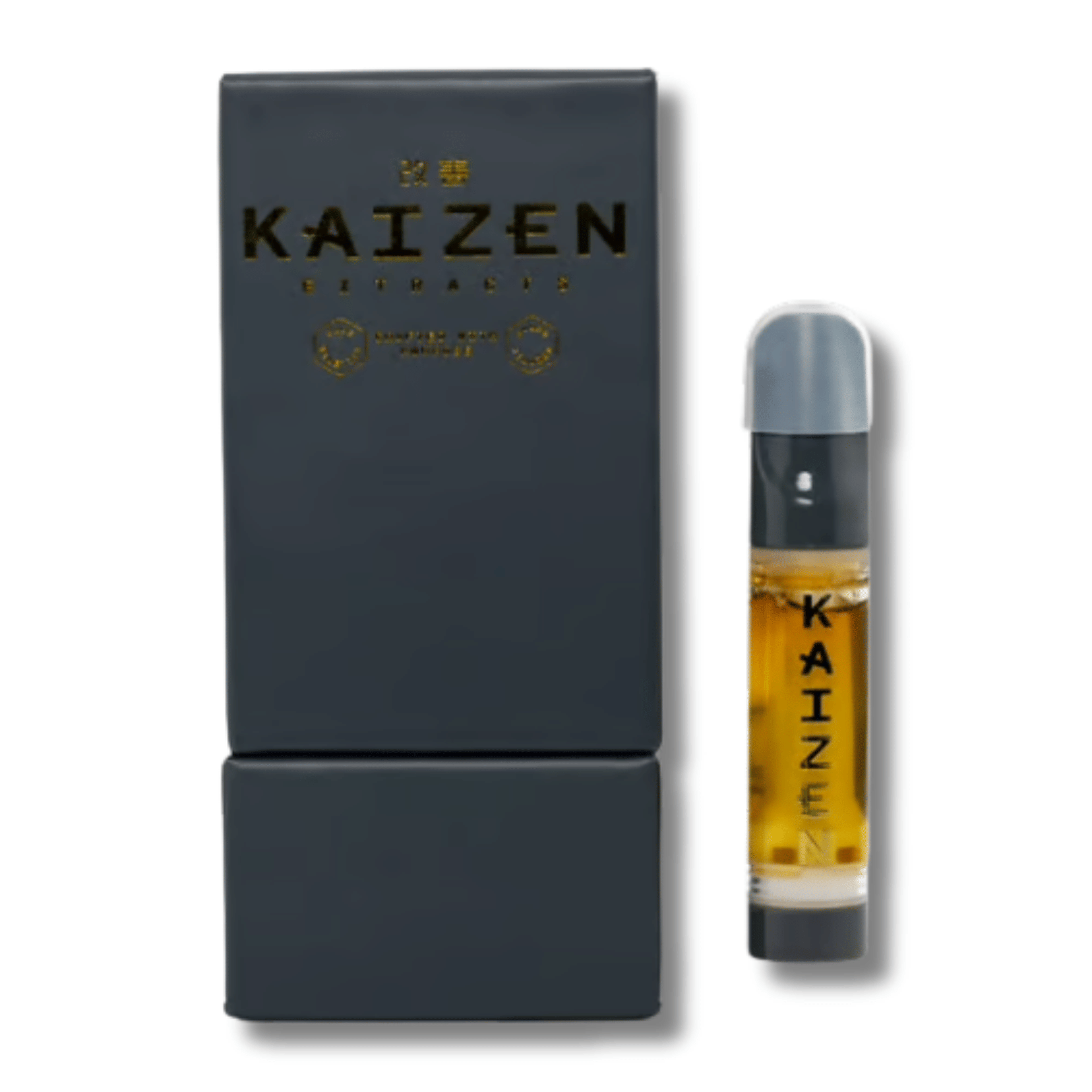 GMOg Nitro-Zen Live Rosin Cart 1.25g - Kaizen Extracts - - $44 - Vapes