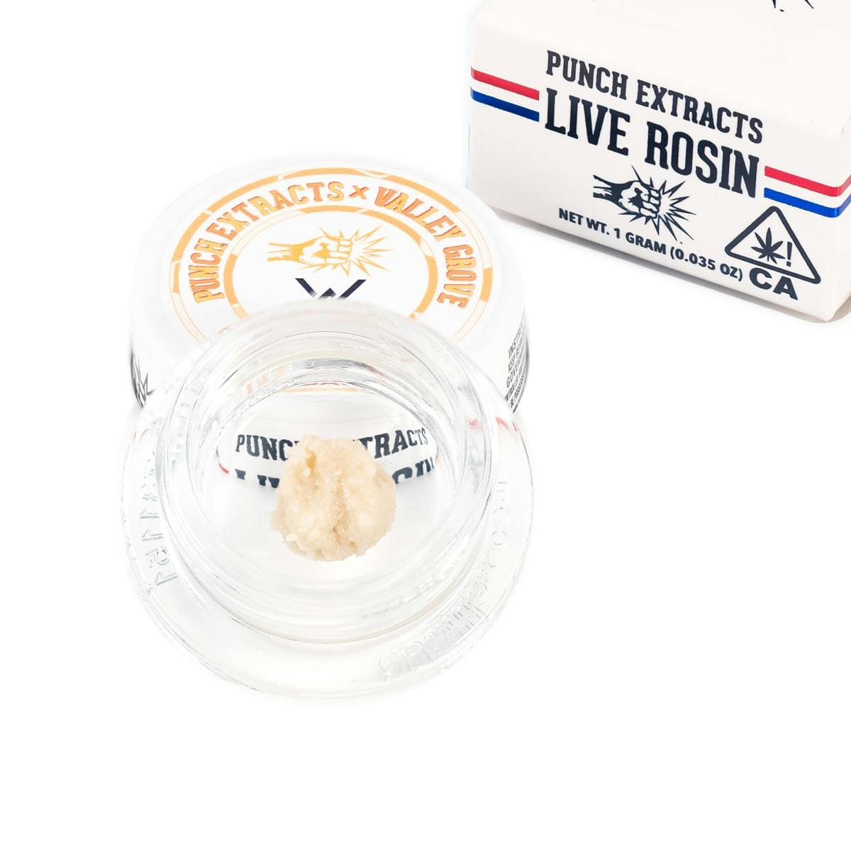 Hive Live Rosin Badder Tier 3 1g - Punch Extracts -  - $36.75 - Extract
