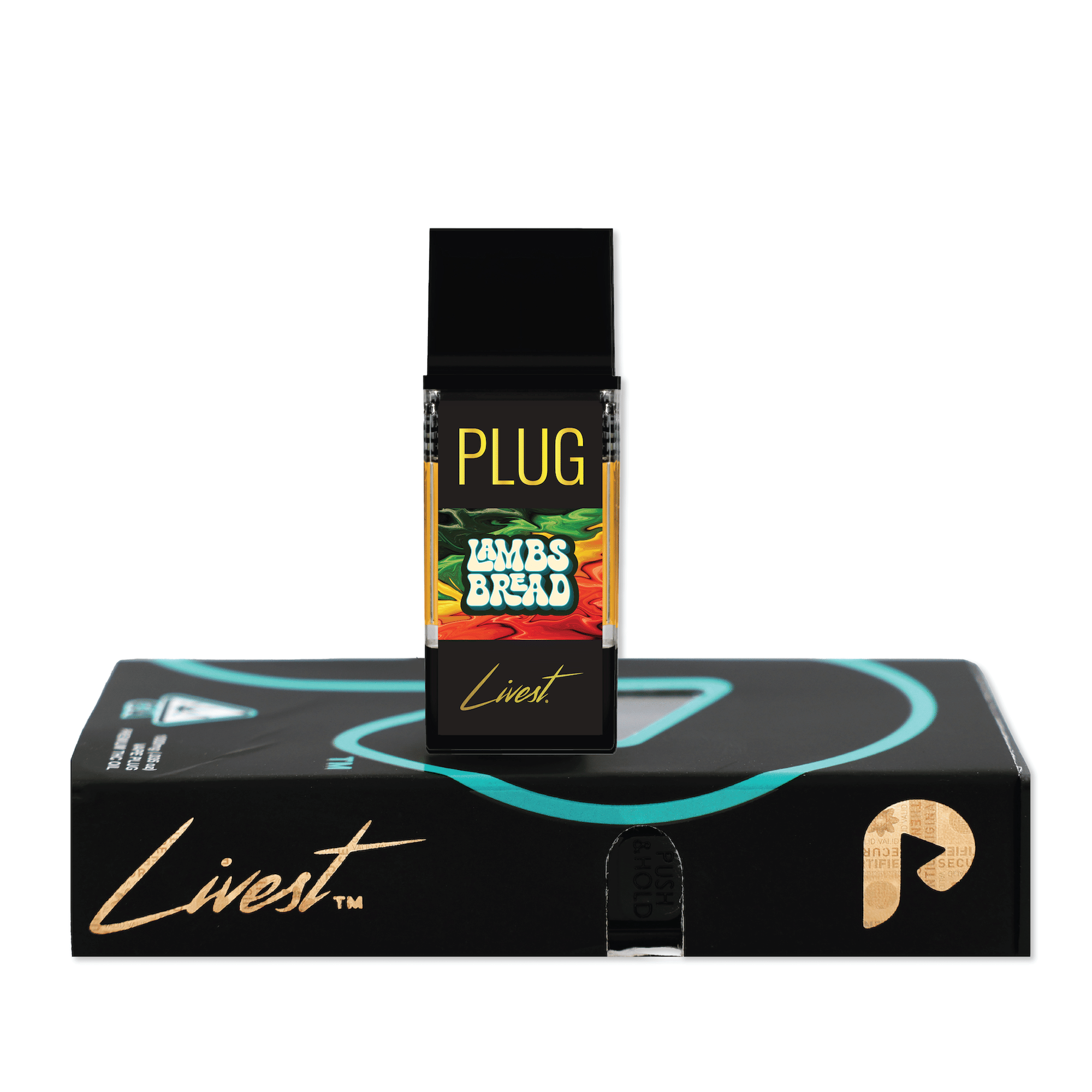 Lambsbread - 1g Livest Pod - Plug Play - 1g Pod - Sativa - $43 - Pod System
