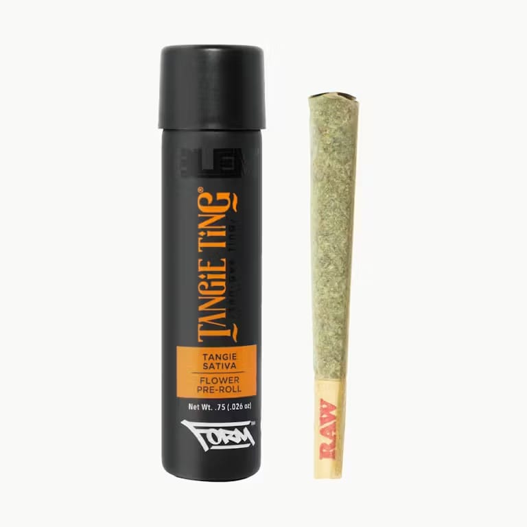Tangie Ting | Pre-Roll [.75g] - Blem -  - $11.88 - Pre-Rolls