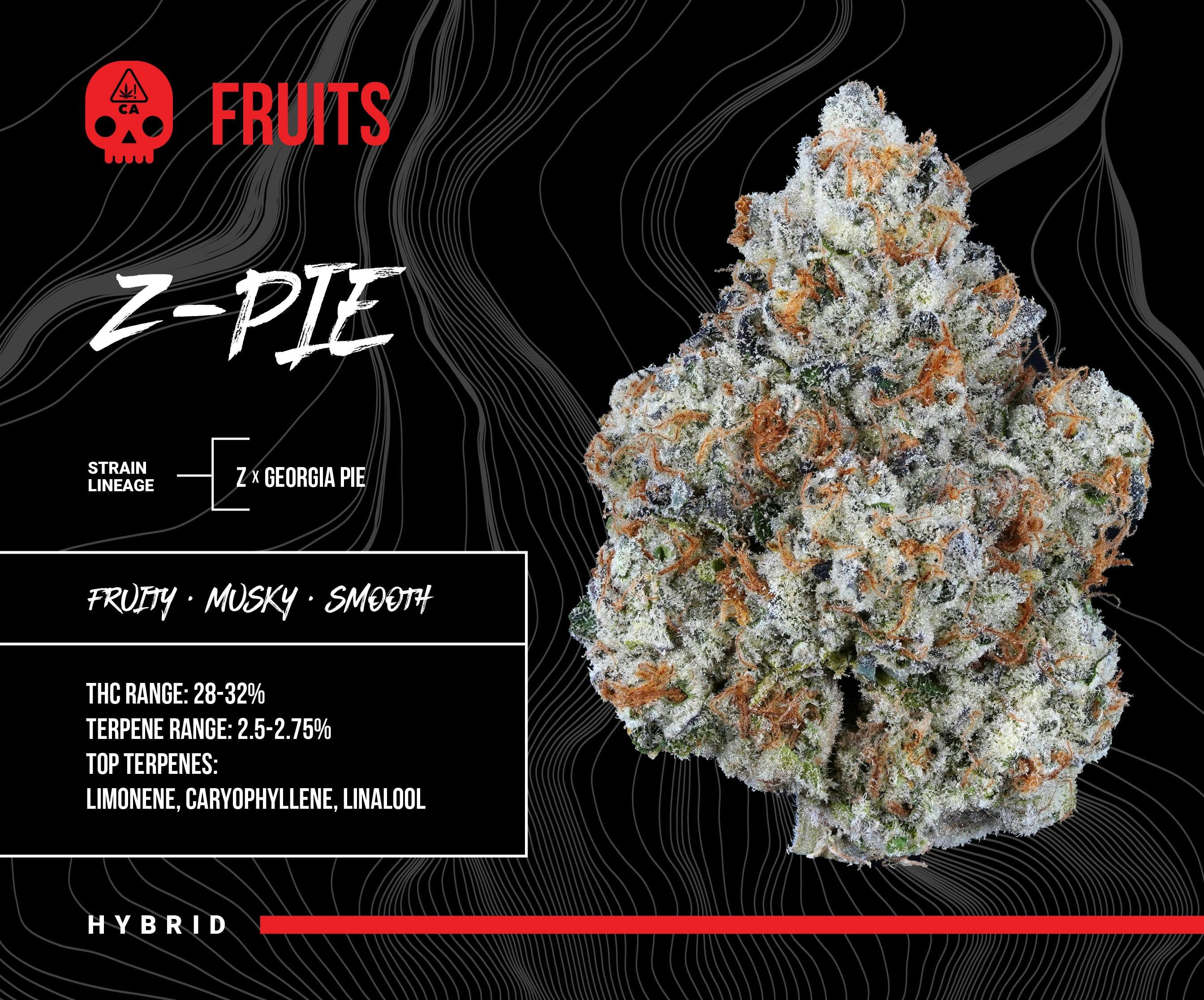 Z-Pie (3.5G)- BOSKY -  - $62.50 - Flowers