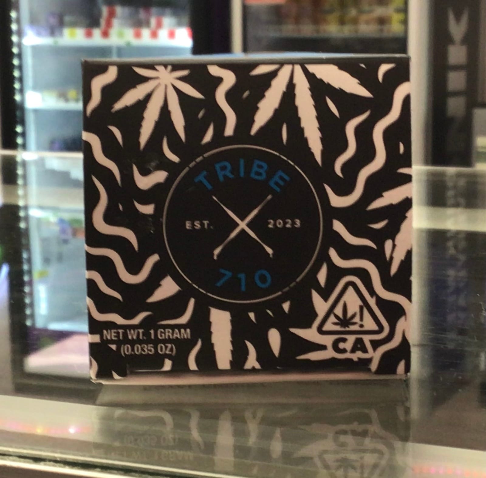 OG FUMES 1G BATTER - TRIBE 710 -  - $12.90 - Extract (weight - each)