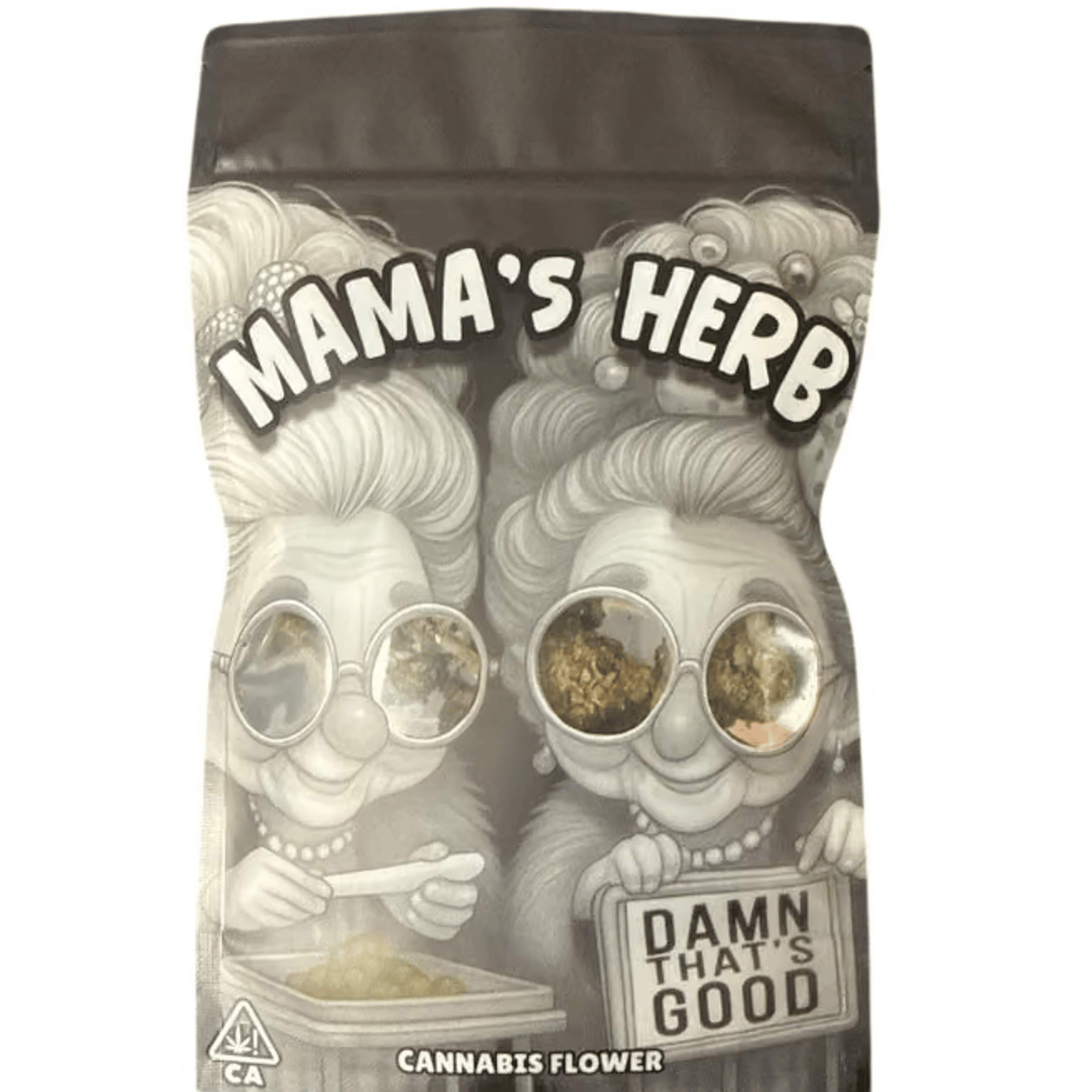 Mamas Herb - Triangle Kush - Bigs - 1/2oz *BOGO 50% OFF* - Mama's Herb - Tri. Kush 14g - $39.99 - 1/2 oz. & 1 oz. Flowers