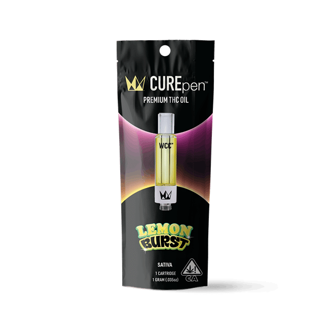 Lemon Burst | 1g Cartridge