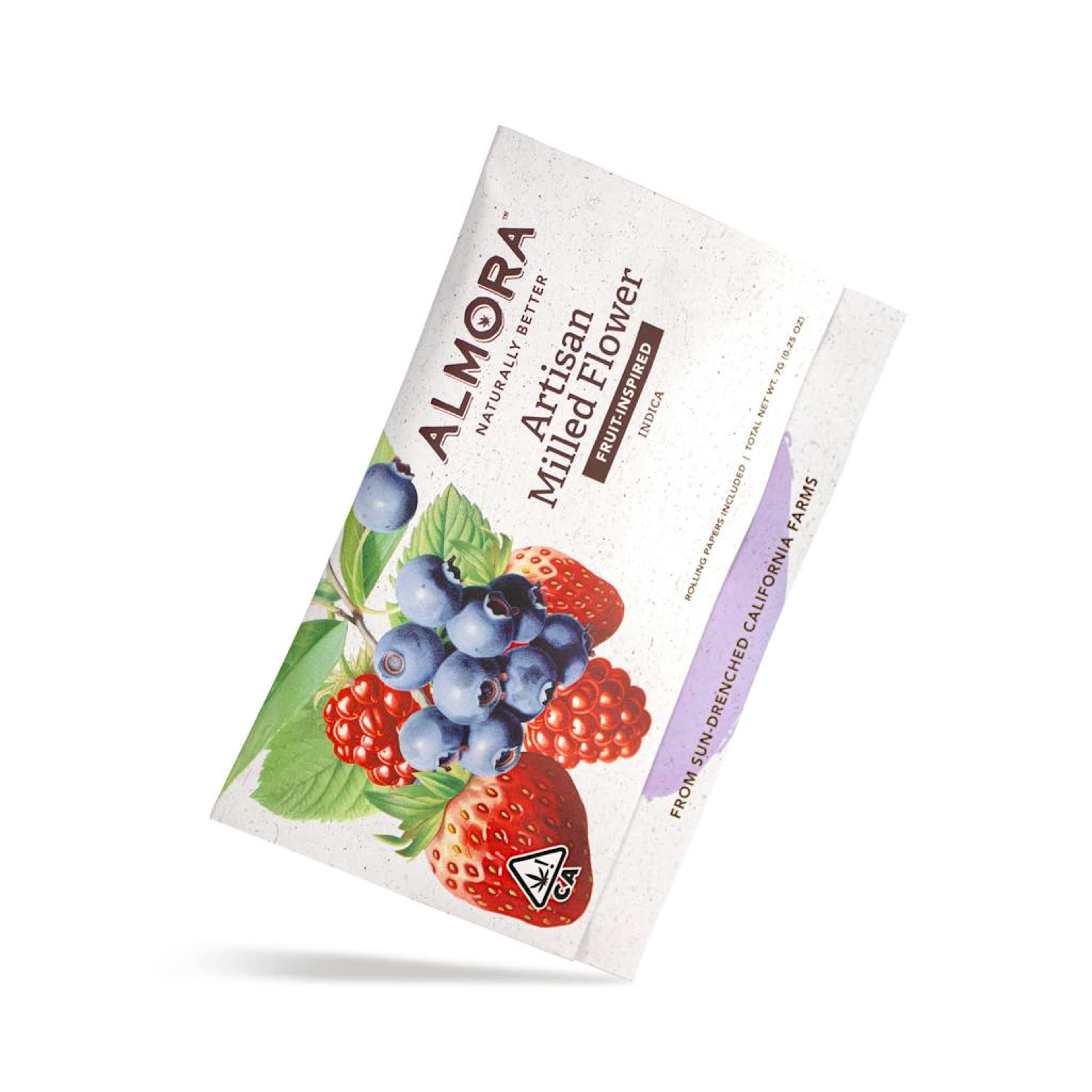 Indica Artisan Infused Milled Flower - 7g - Almora Farms - 7g infused Preground - Indica - $32 - Pre Ground Flower