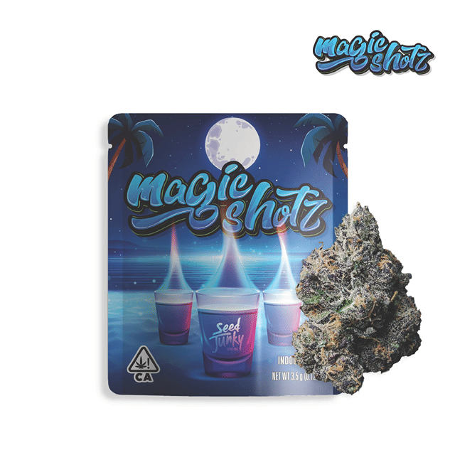 Magic Shotz - 3.5G