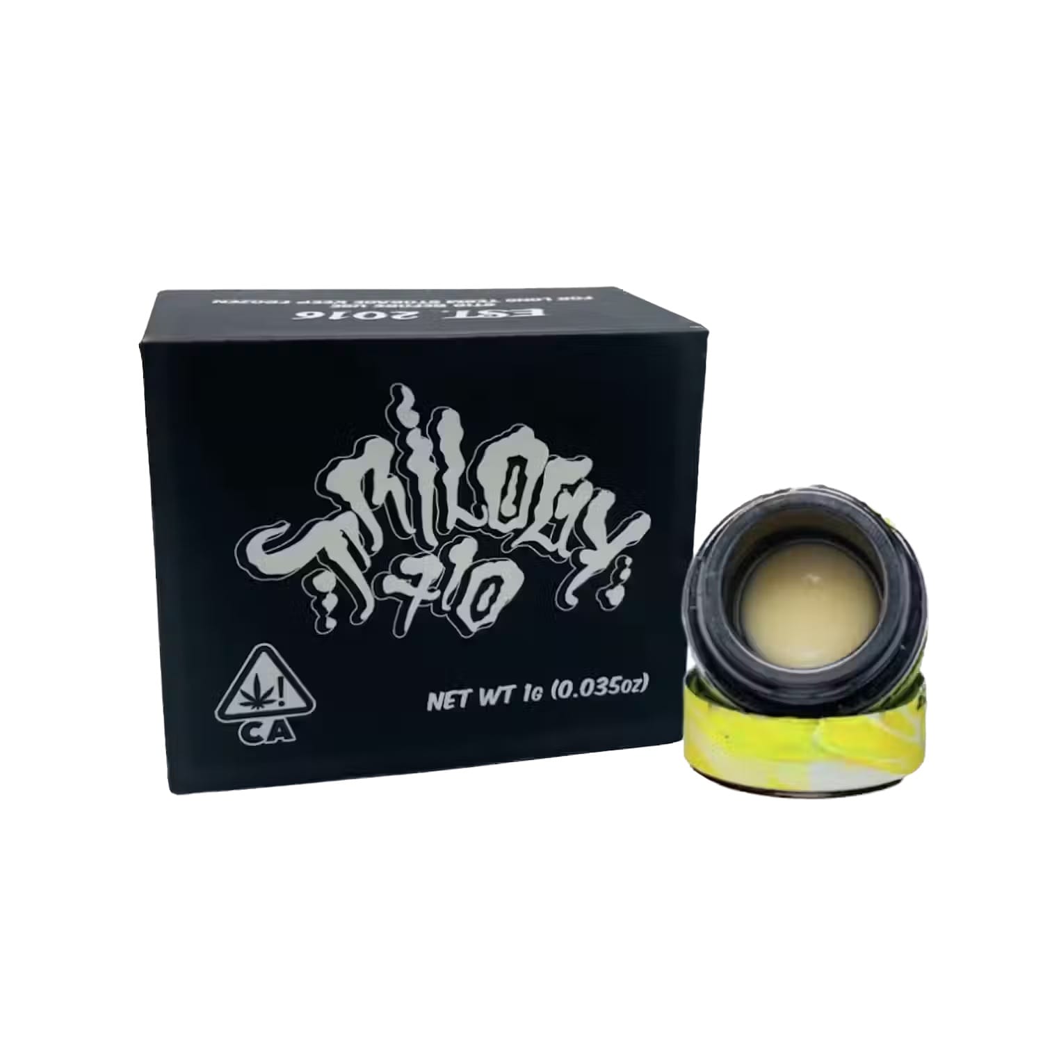 710  Special | Live Rosin [1g] - Trilogy 710 -  - $75 - Concentrates