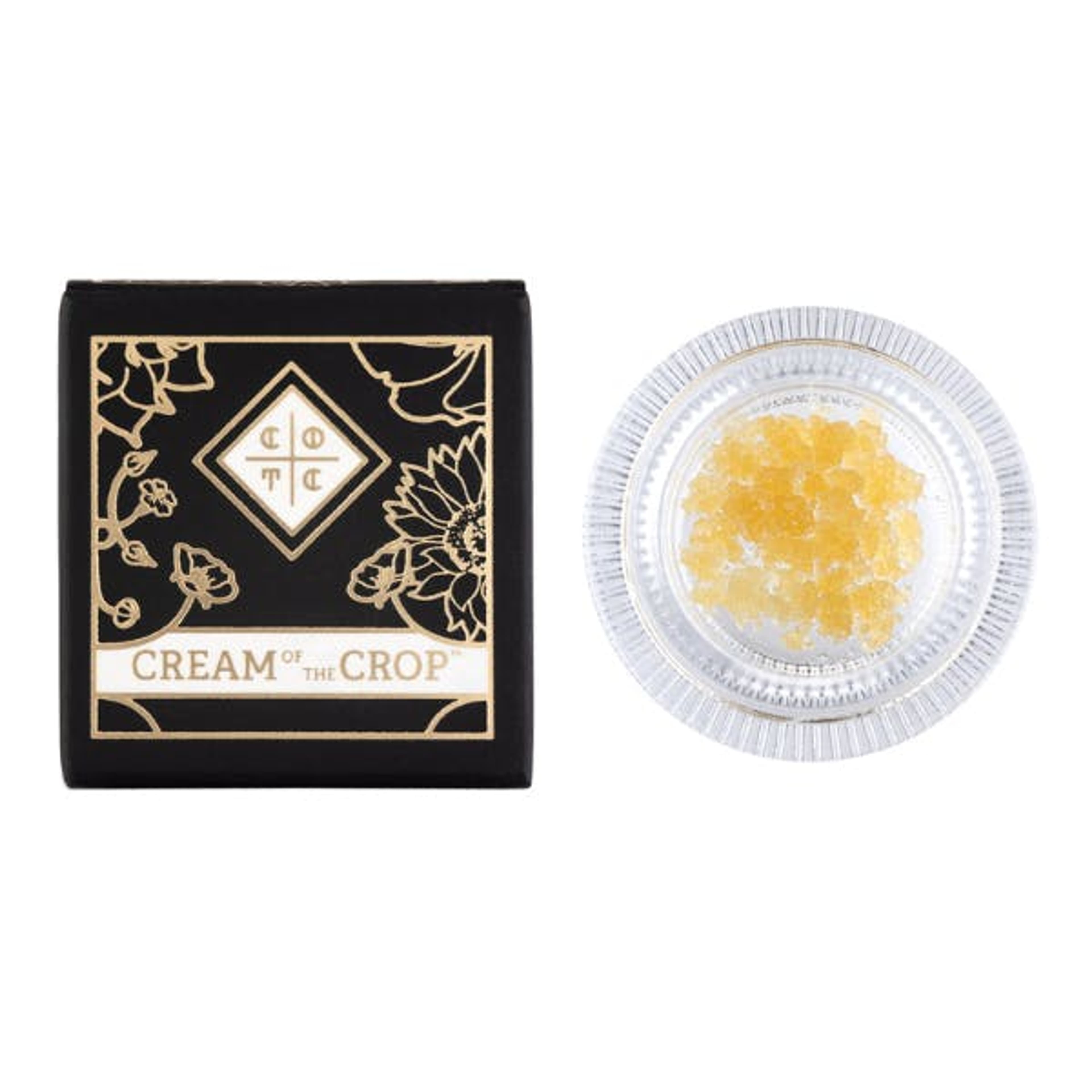 Cream Of The Crop Sugar | 1g - Chemdozer - Indica - Cream Of The Crop - - $20 - Concentrates