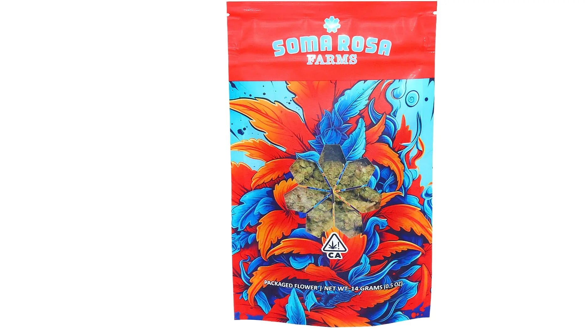 14G JOKER'S CANDY - Soma Rosa -  - $59 - Flowers