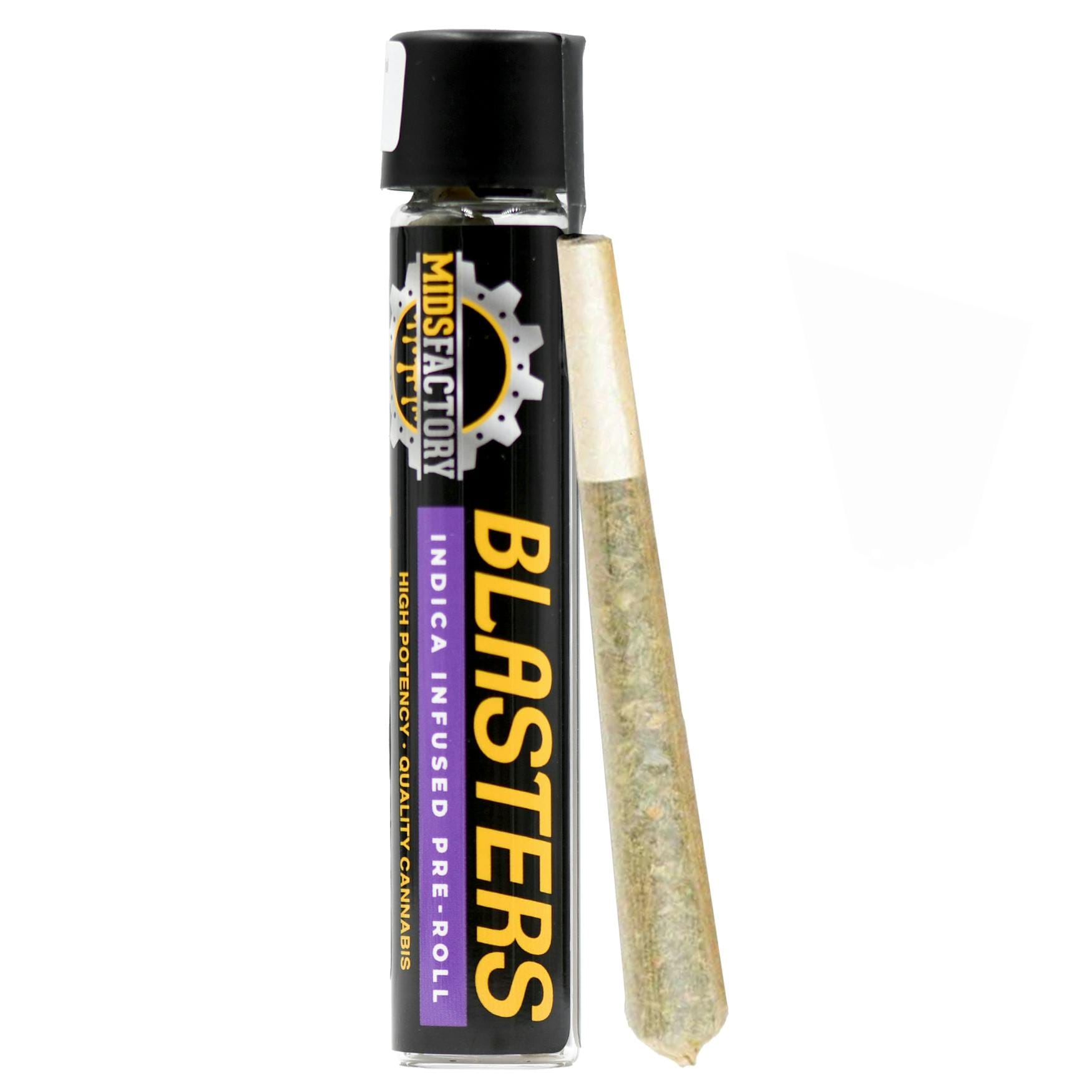 Gusher Mintz x Sunset Fatso (I) - Infused Pre Roll 1.5g *B2G1 EVERYDAY* - MidsFactory - Gusher Mintz x Fatso (I) - $12 - Pre-Rolls
