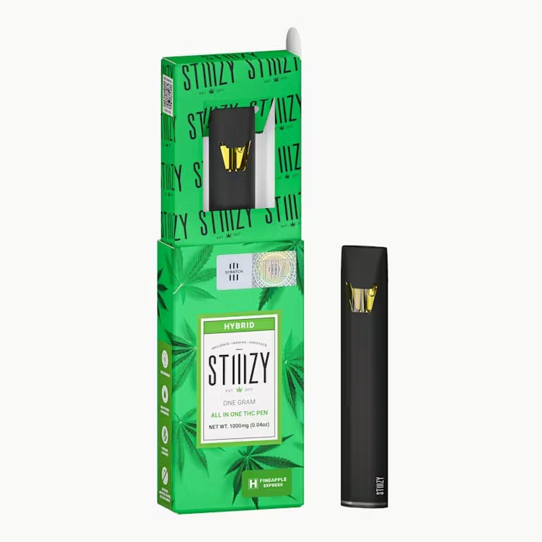 Pineapple Express | All In One [1g] - STIIIZY -  - $34 - Vape Pens