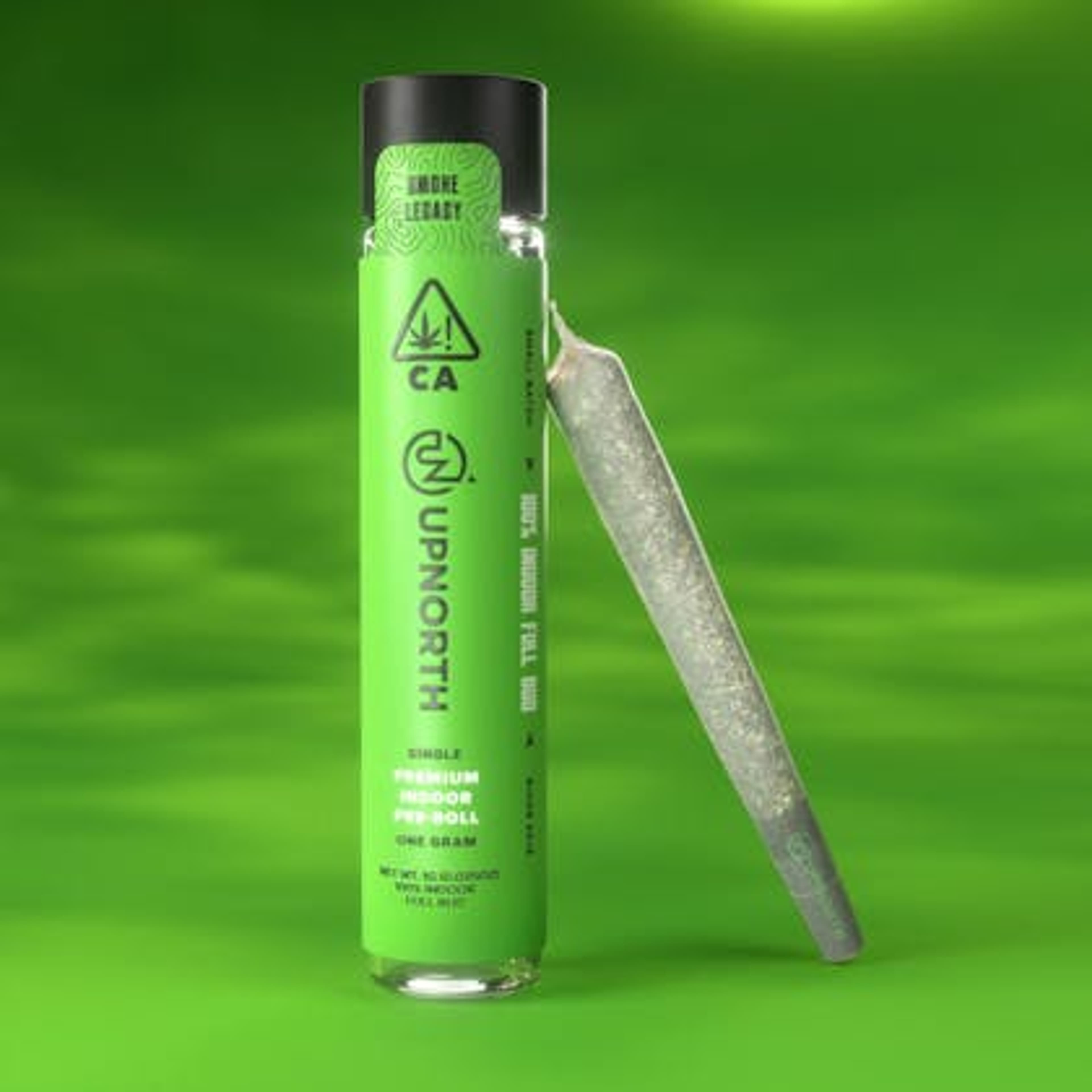 Brazilian Haze Pre Roll - 1g - UpNorth - - $15 - Pre-Rolls