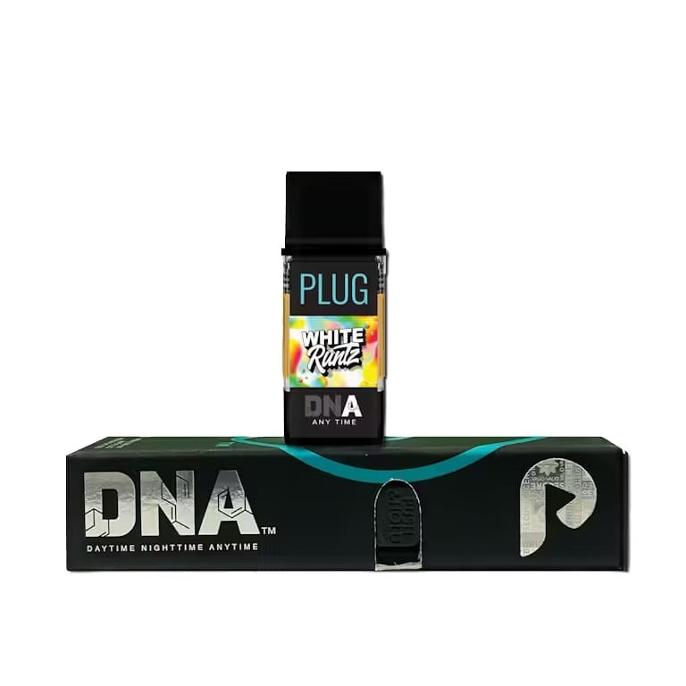 White Runtz | DNA [1g] - PLUGplay -  - $40 - Vape Pens