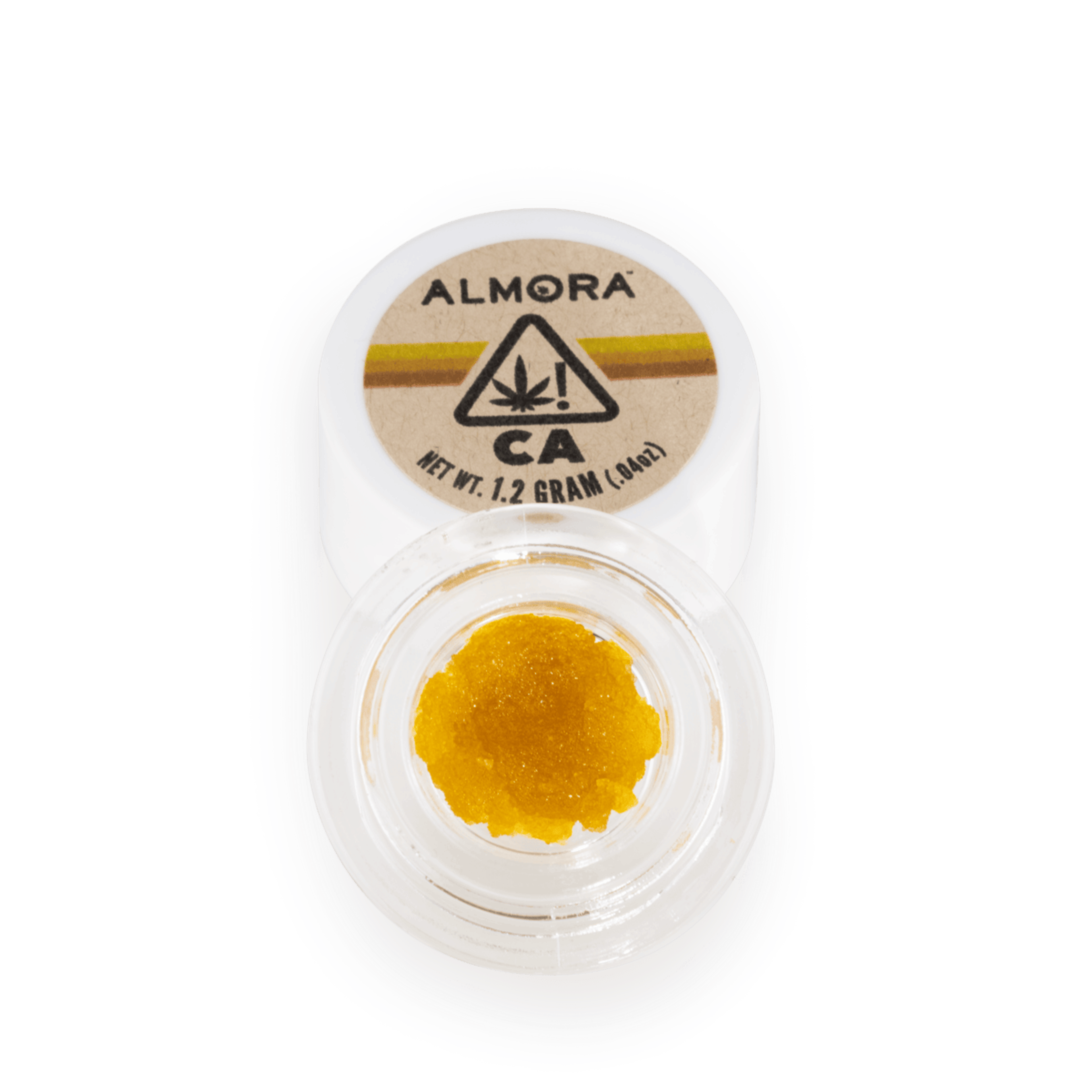 Badder| Peanut Butter Souffle (H) - 1.2g - Almora Farm - - $24 - Concentrates