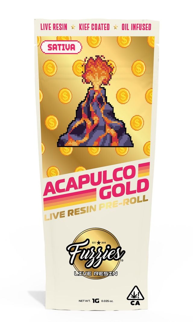 Fuzzies: Acapulco Gold