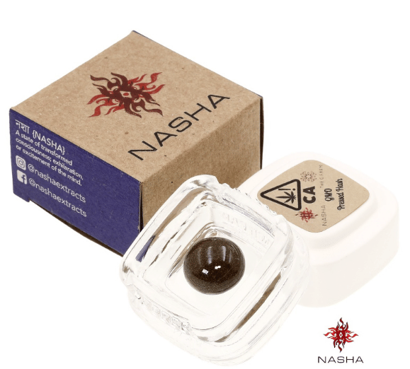 (Blue) Canal Street NTZ - Pressed (1.2g)