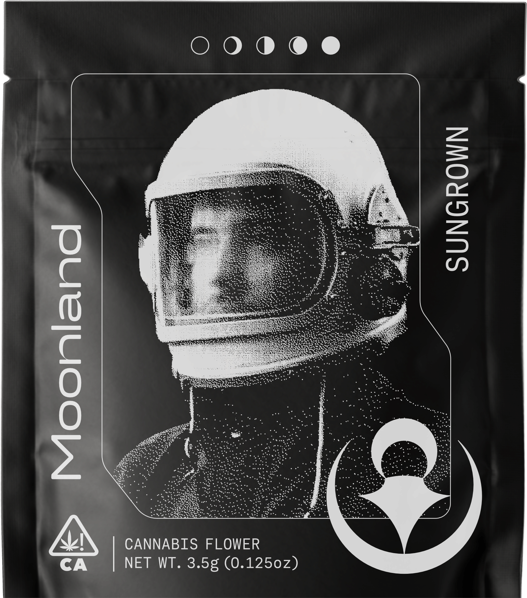 Moonland Mellows: Peak 112 - 3.5g - Moonland Cannabis -  - $16.50 - Flower