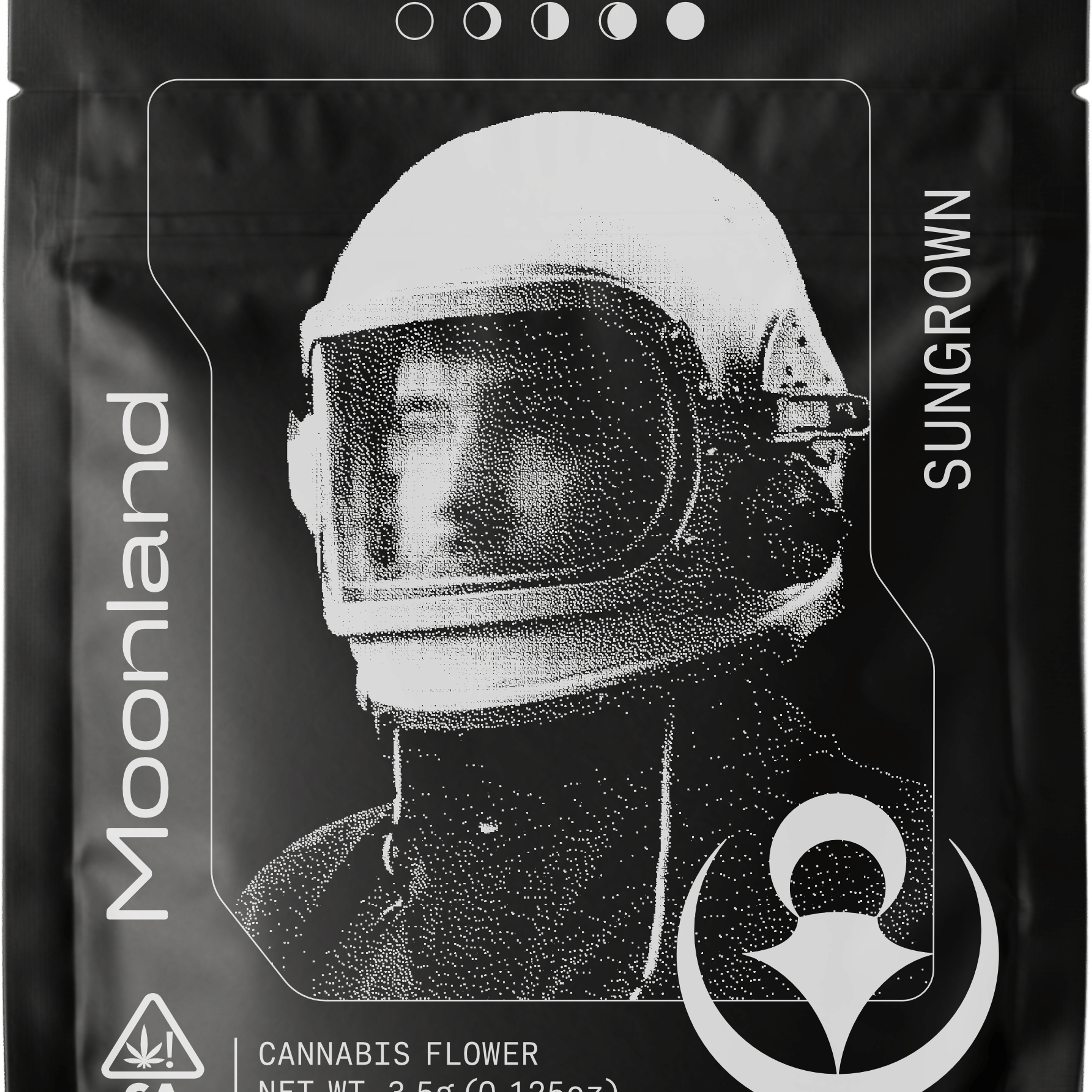 Moonland Mellows: Peak 112 - 3.5g - Moonland Cannabis - - $16.50 - Flower