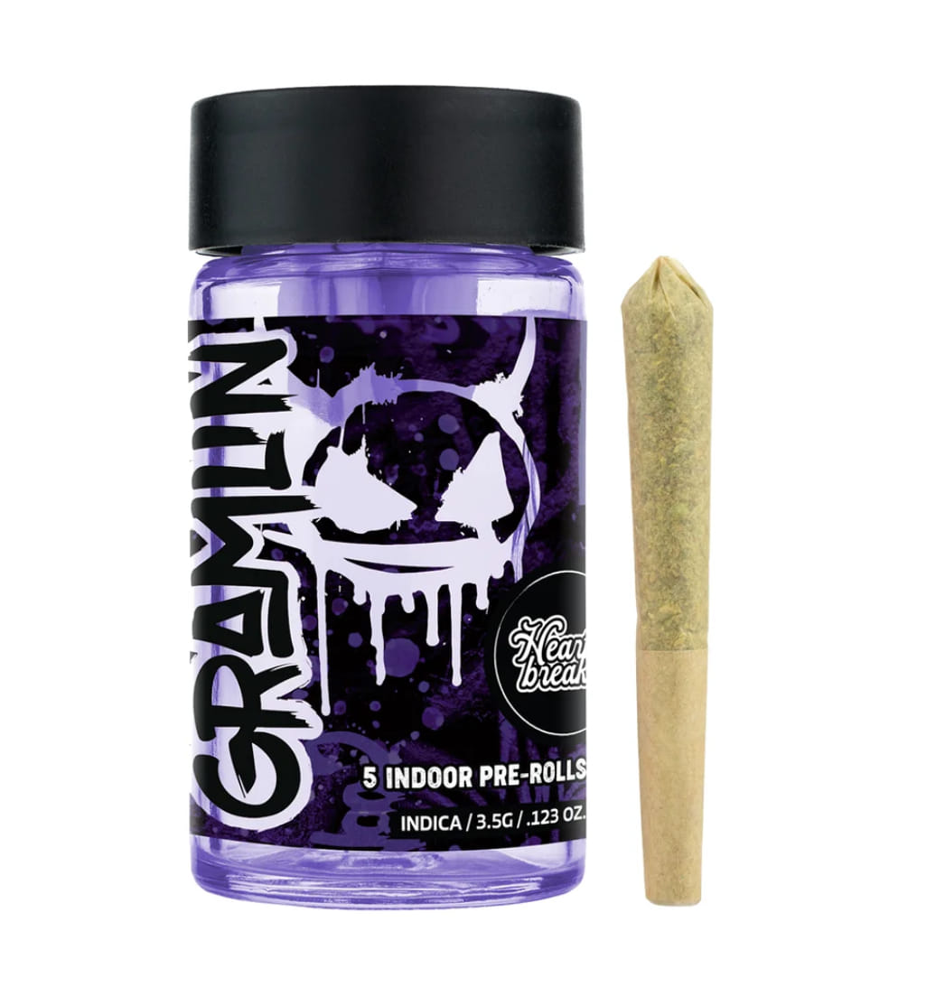 Gramlin — Peach Pie