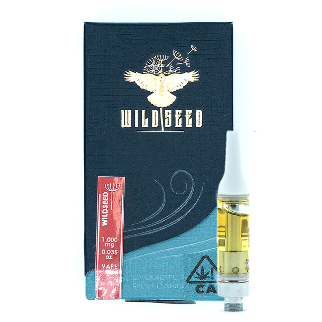 Wildseed: Cream And Live
