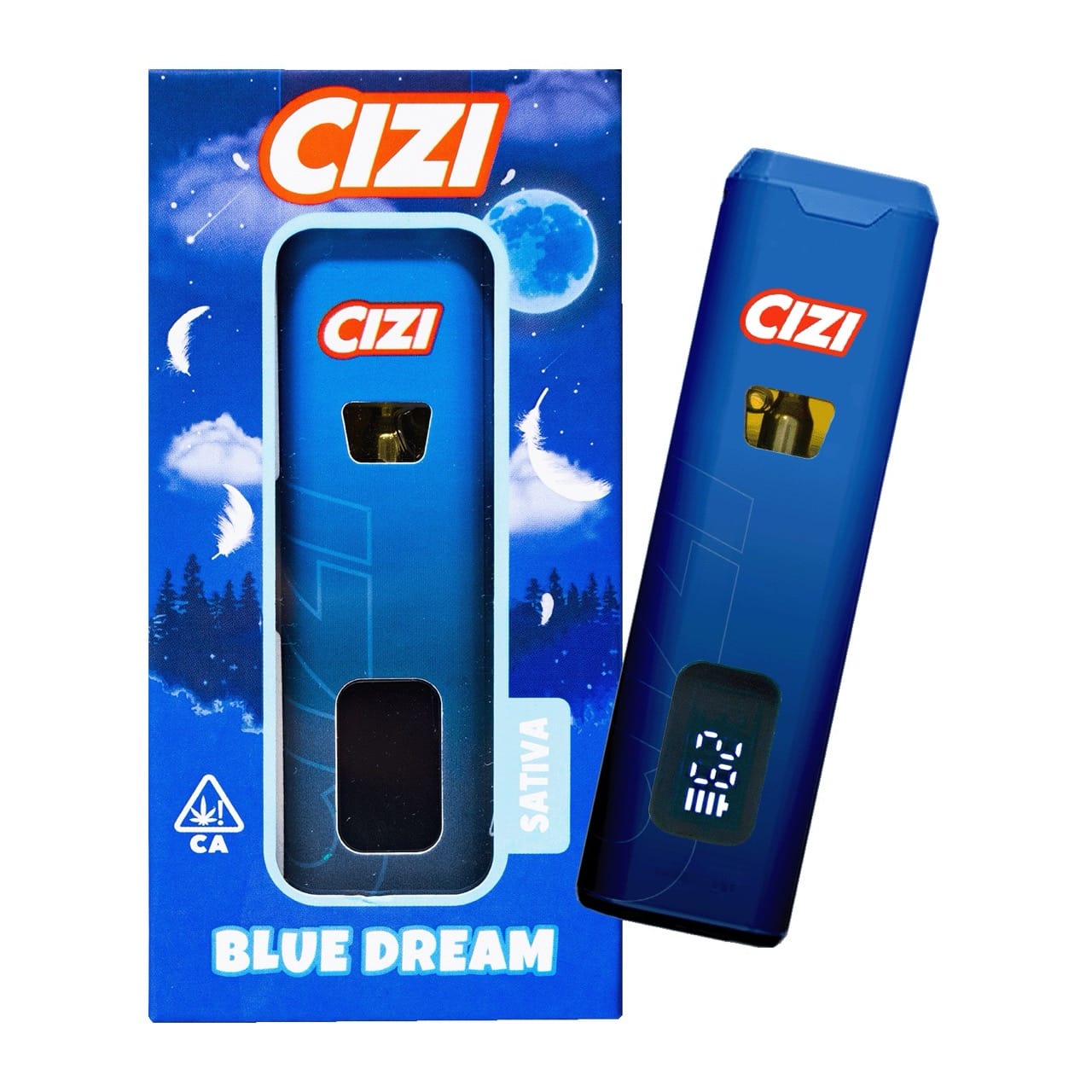Blue Dream 1G - AIO - Cizi -  - $23 - Vapes