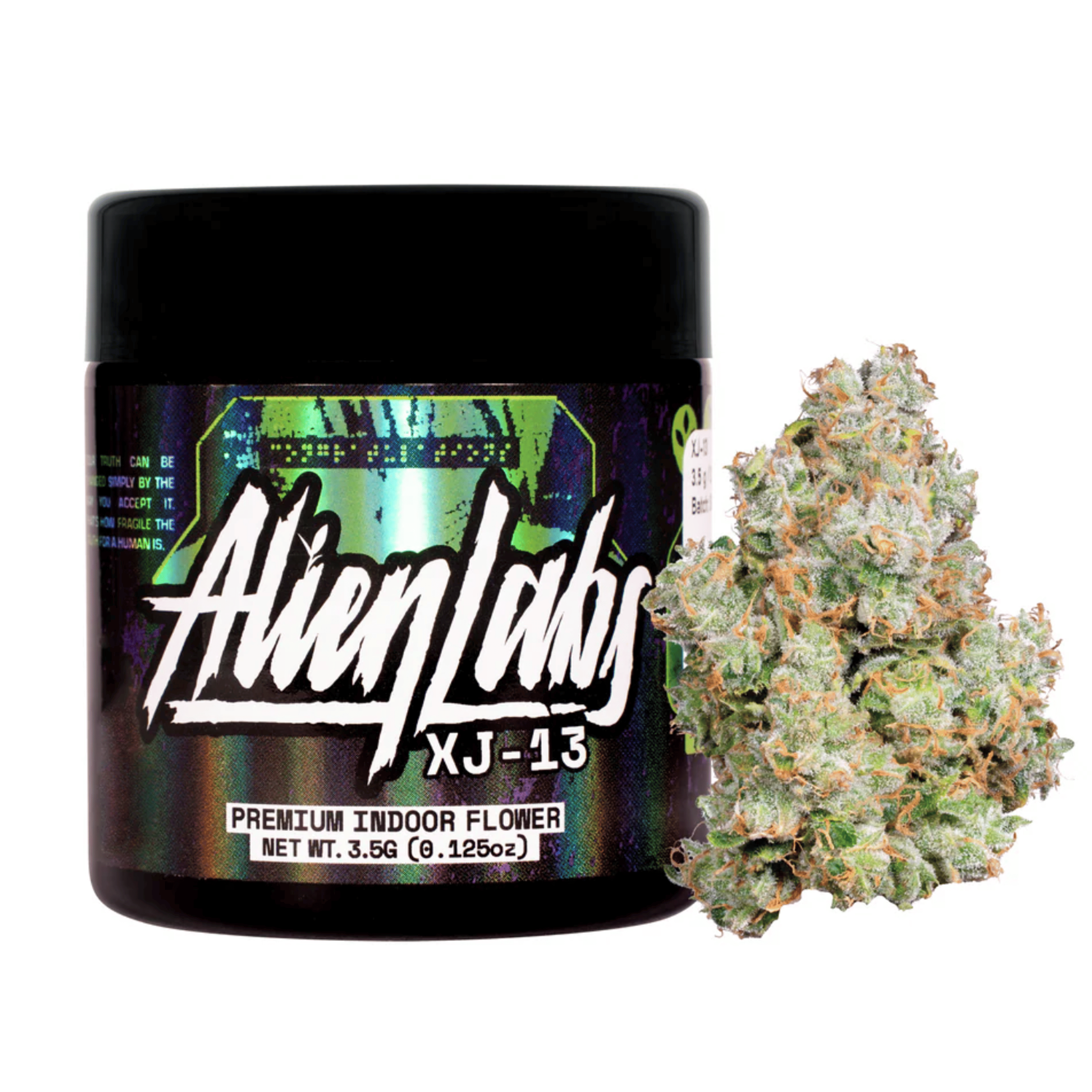 XJ-13 3.5g - Alien Labs - - $45.75 - Flower