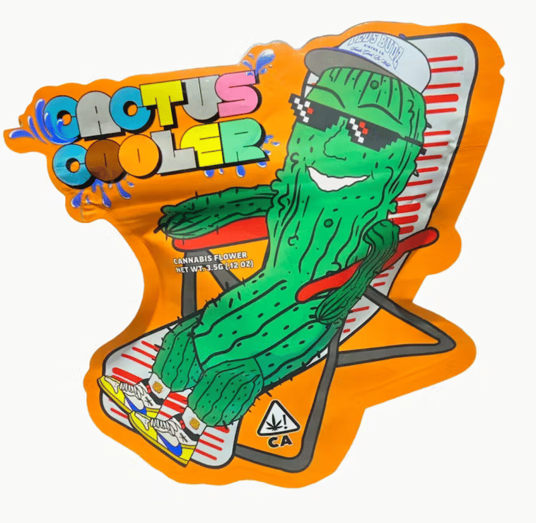 TEDS BUDZ: Cactus Cooler