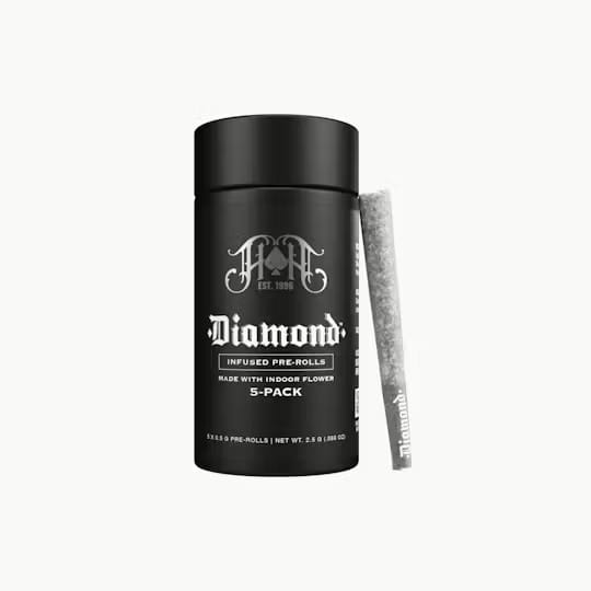 Heavy Hitters — Lemonberry Lantz