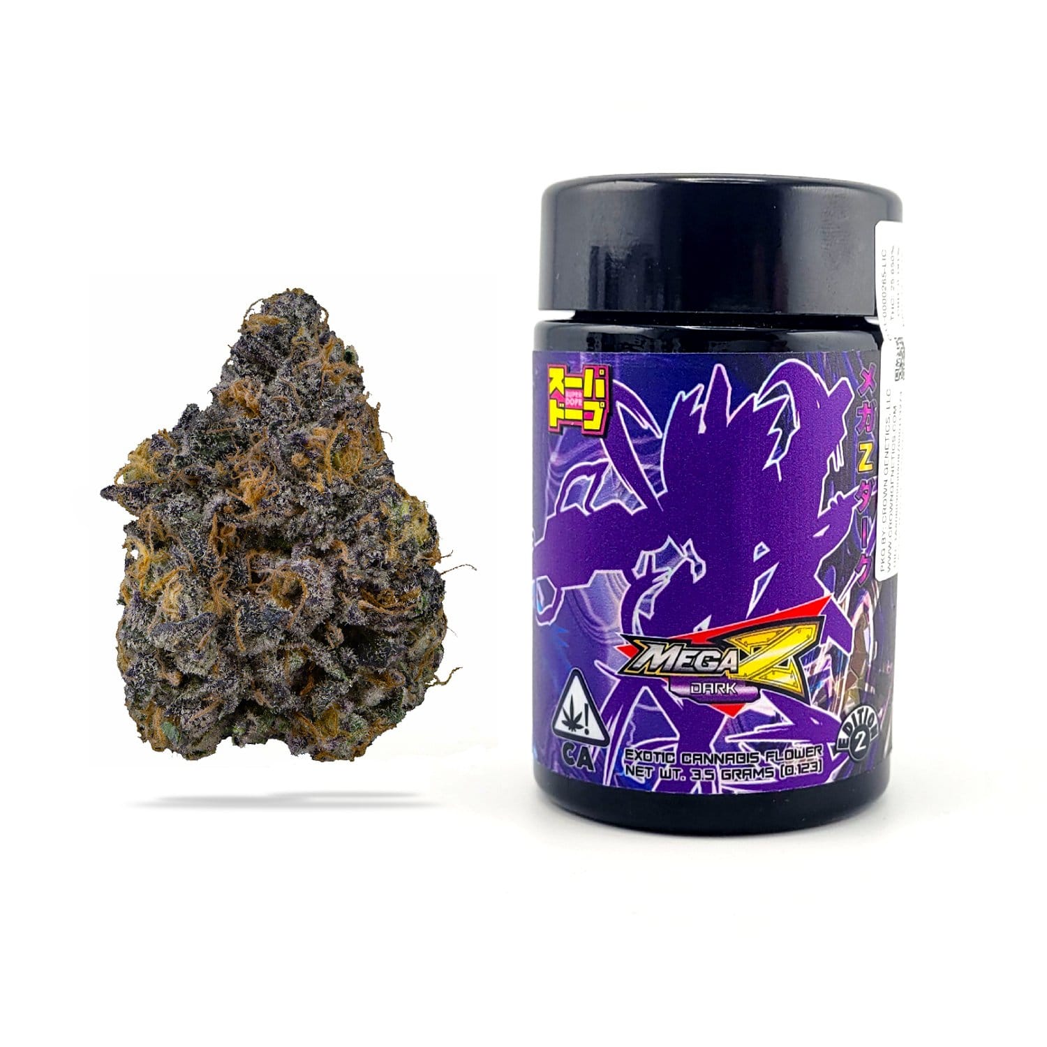 Super Dope: Mega Z Dark