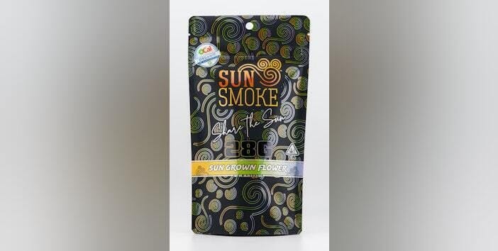 Pink Mangos 28g - SunSmoke -  - $53 - Flower