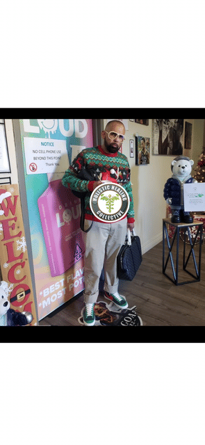 Holistic Healing Collective x Heshies — Colin S Dream