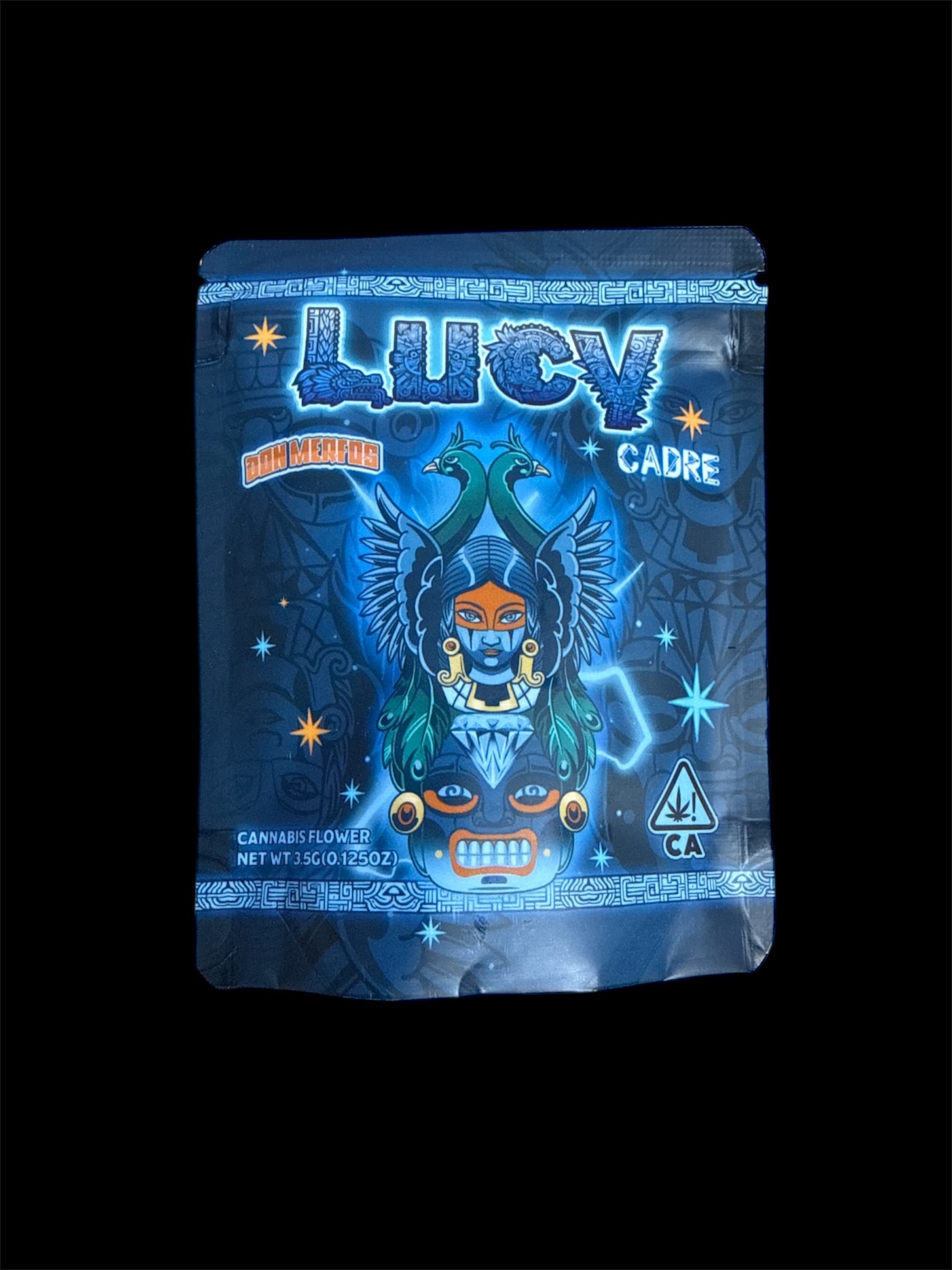 Don Merfos - Lucy - 3.5g - Don Merfos - 8th - $49.98 - Exotic Genetics
