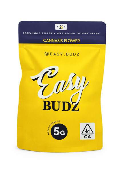 Easy Budz 5g - Ghost OG