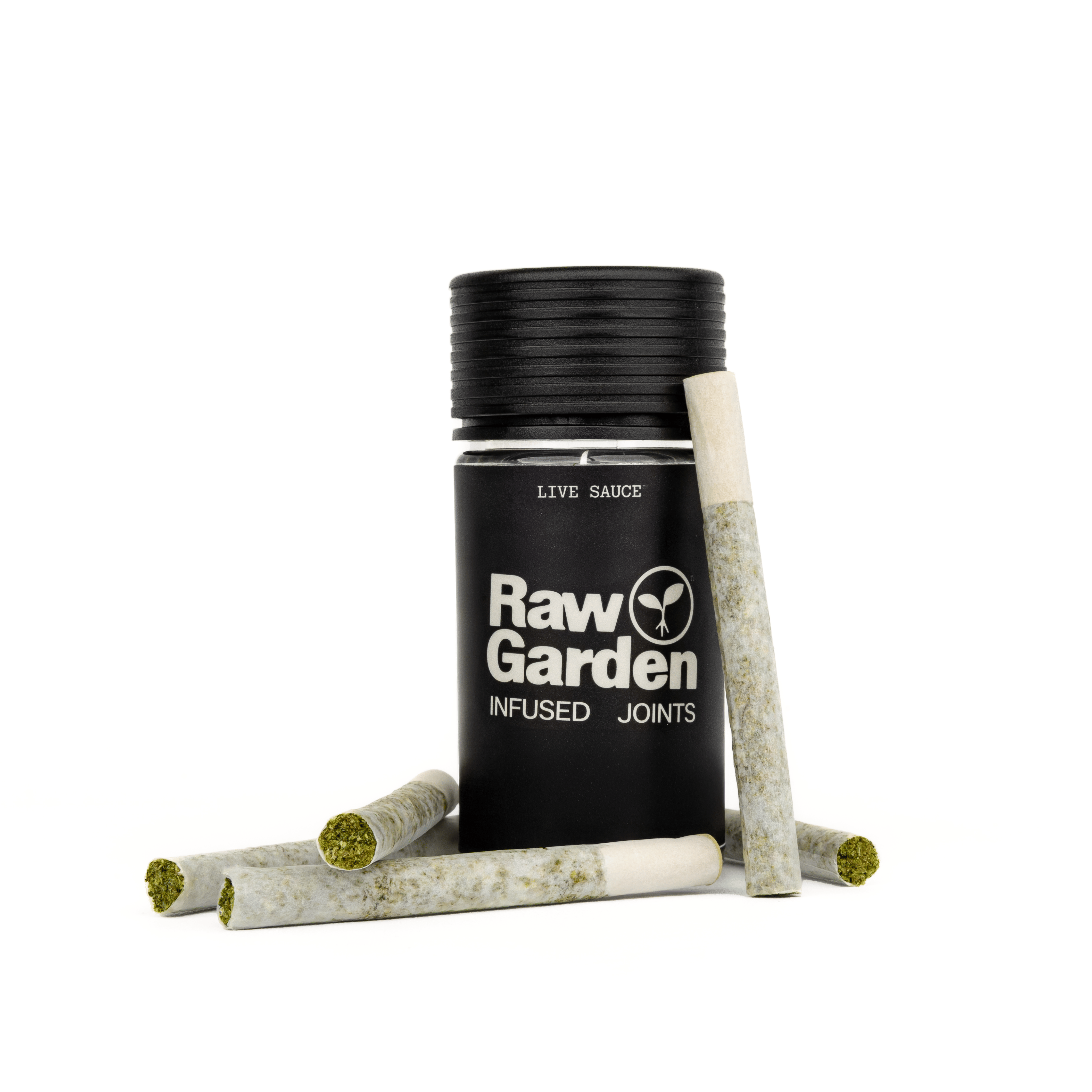 Raw Garden — Kush Crasher