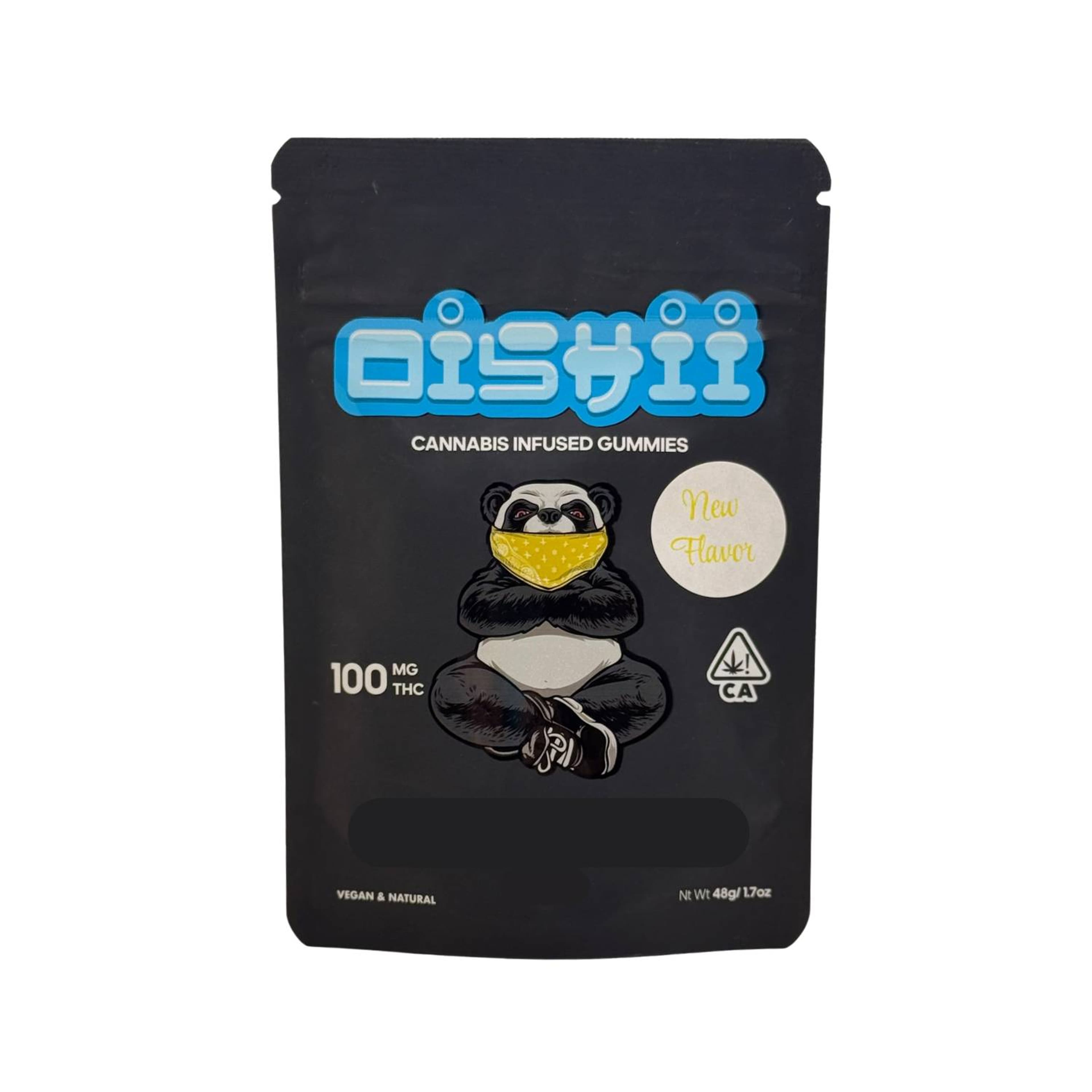 Sweet Cherry - 100mg Gummies - Oishii - 100mg Gummy - Indica - $9 - Gummies