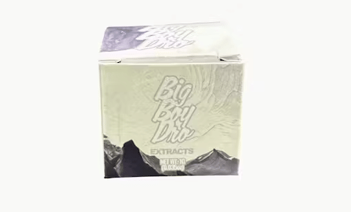 Georgia Pie Badder 1g - Big Bro Dro - Badder - $13 - Concentrate