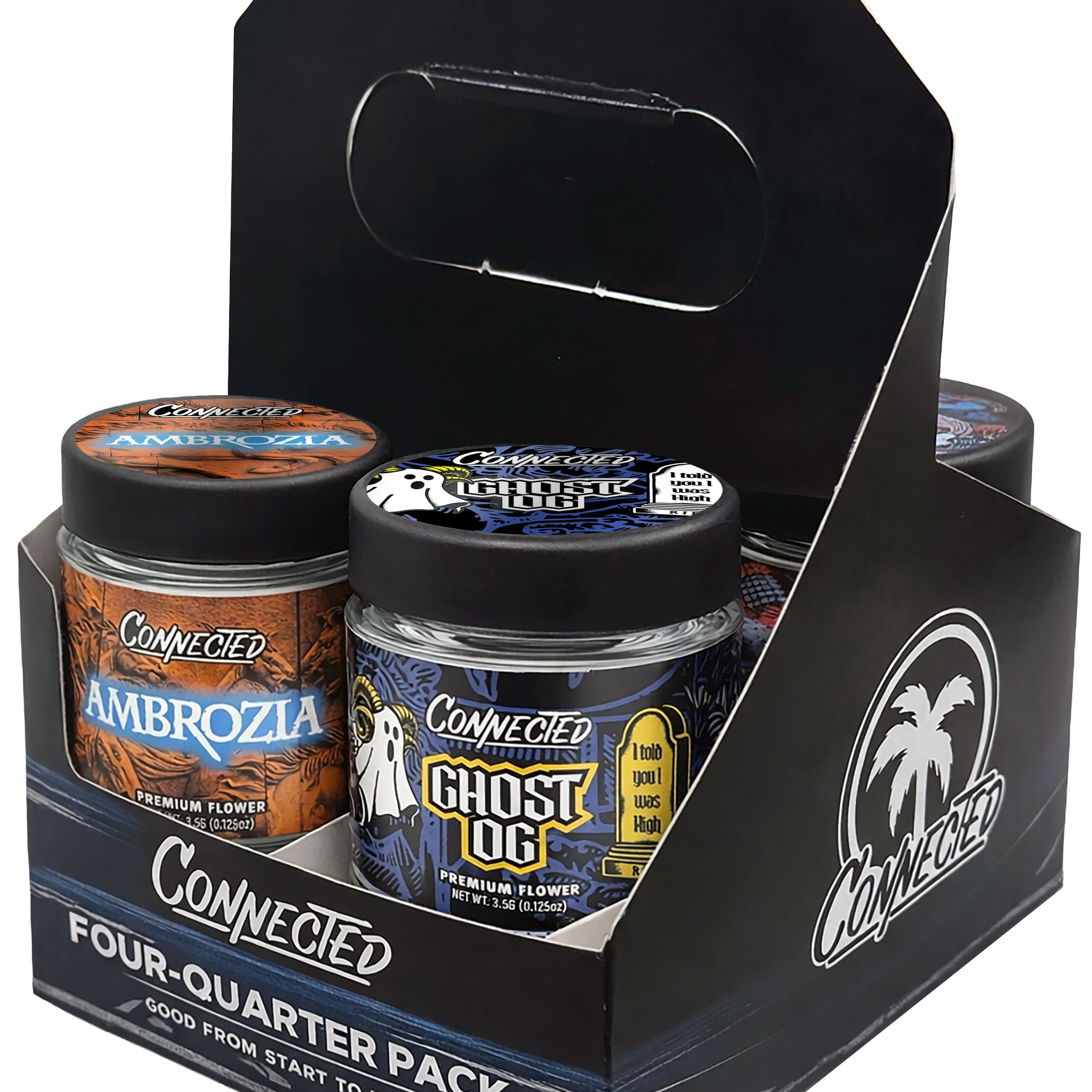 NE Patriots Nightshade 3.5g *SPECIAL EDITION* - Connected - - $45.75 - Flower