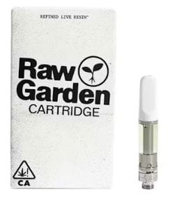 GG4 1g Cart - Raw Garden -  - $23.92 - Cartridges