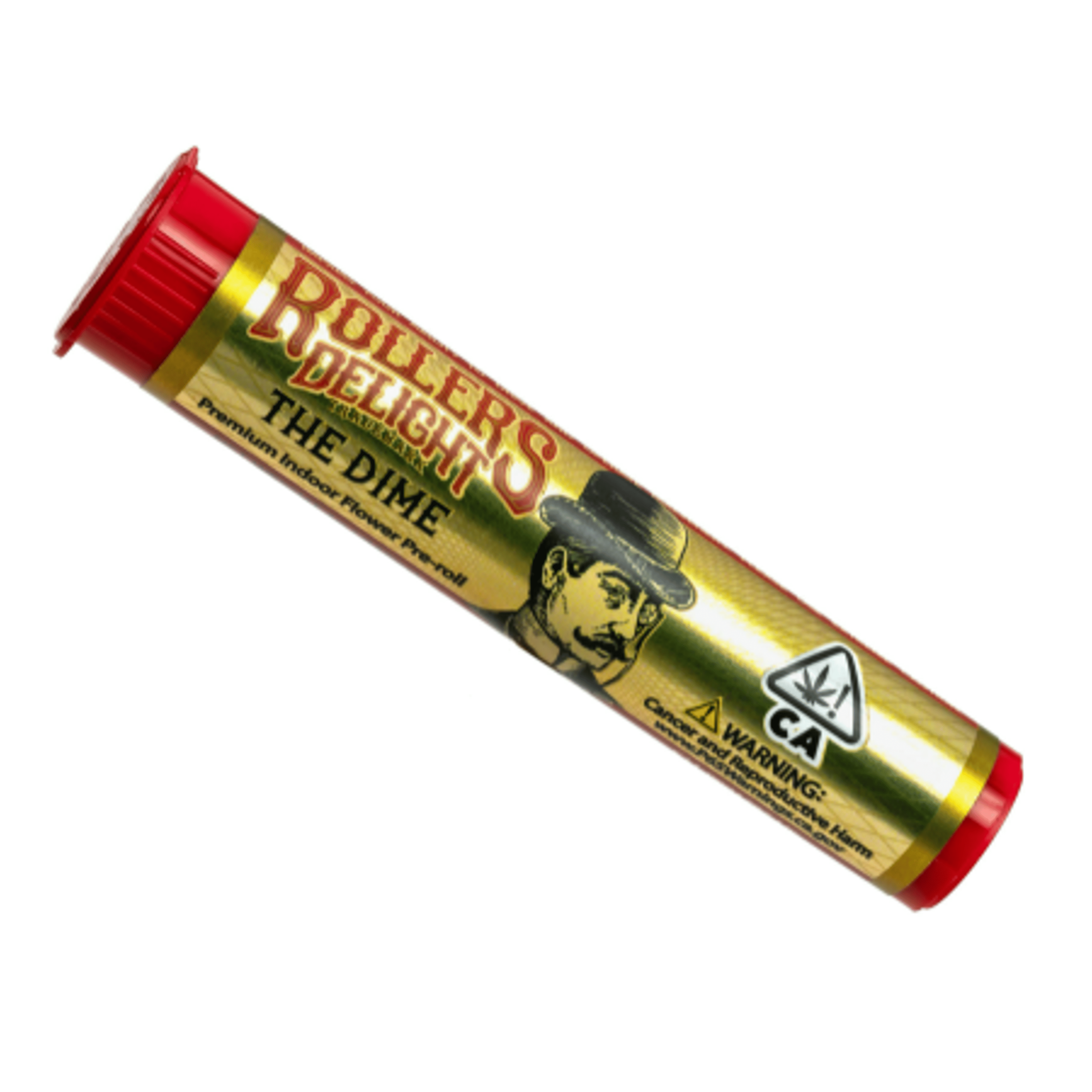 Fried Banana Preroll 1g - Roller's Delight - Preroll - $1.60 - Pre-Rolls