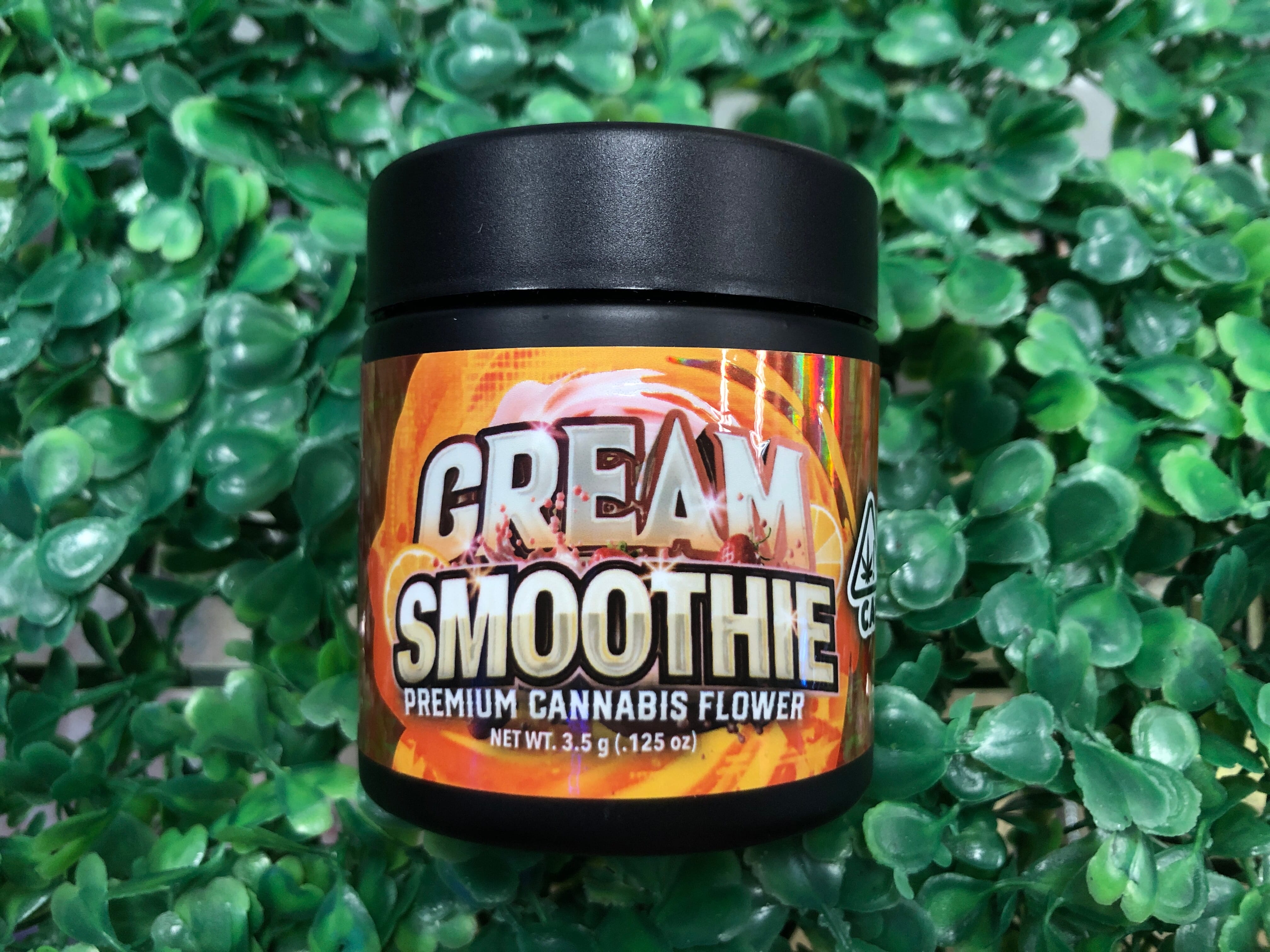 Cream Smoothie 3.5g - Street Kings - Eighth - $25 - Flowers