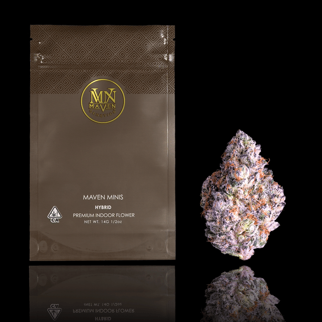 Maven Genetics — New Money