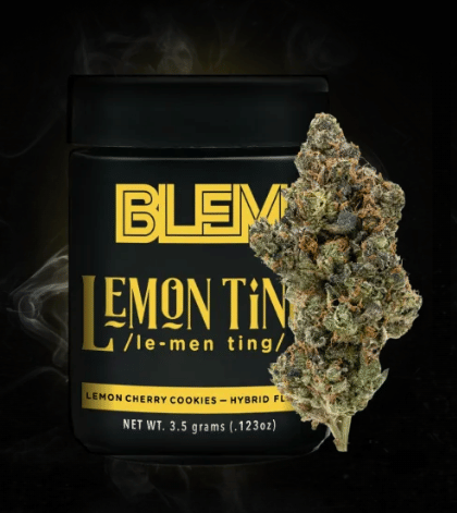 Lemon Ting | 3.5g Flower