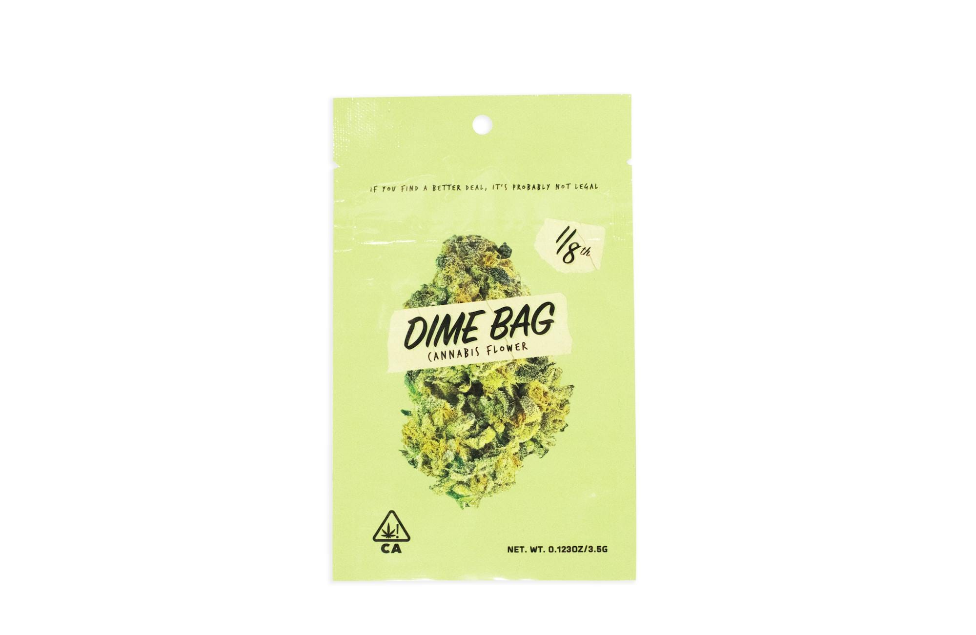 Academia 3.5g - Dime Bag -  - $16 - Flower
