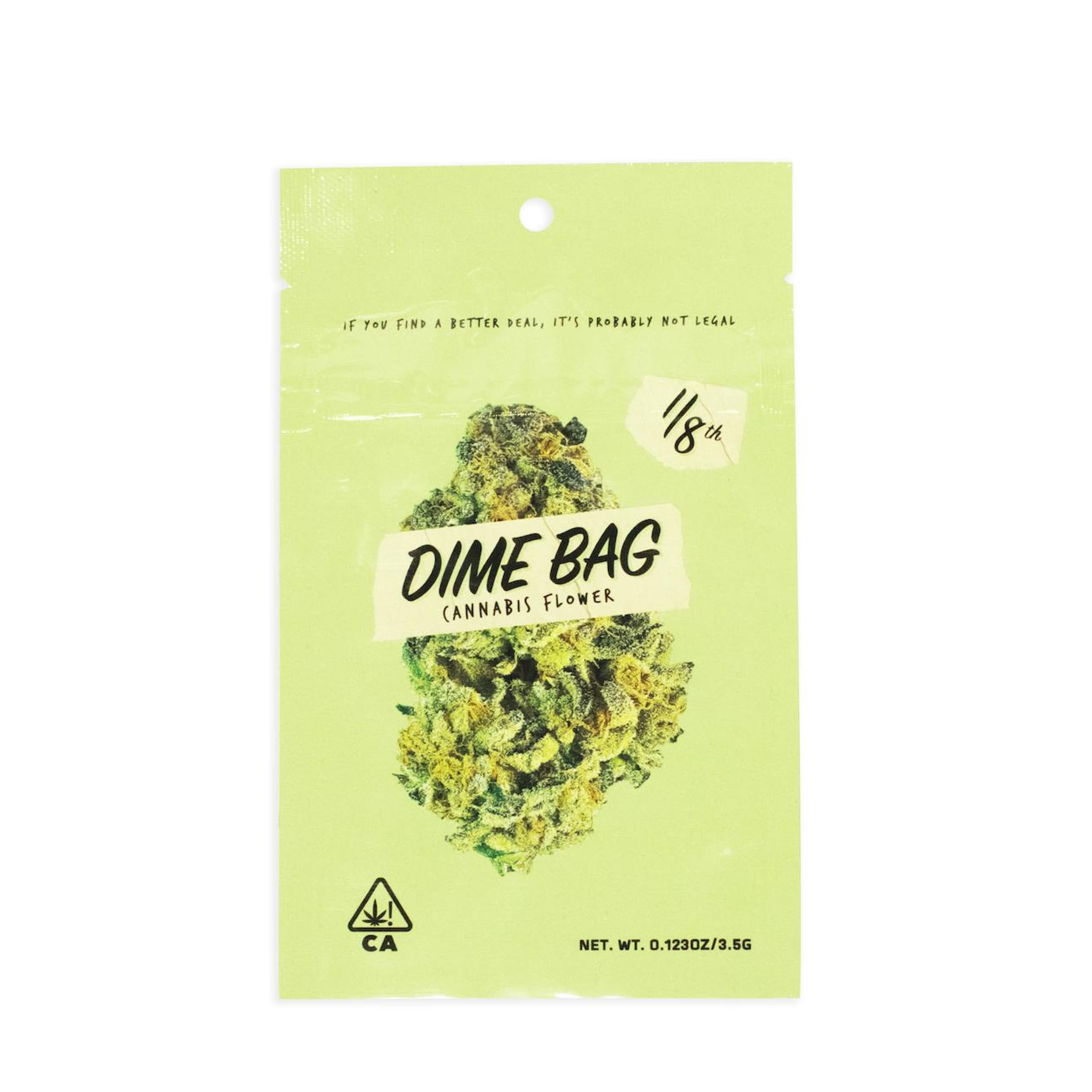 Academia 3.5g - Dime Bag - - $16 - Flower