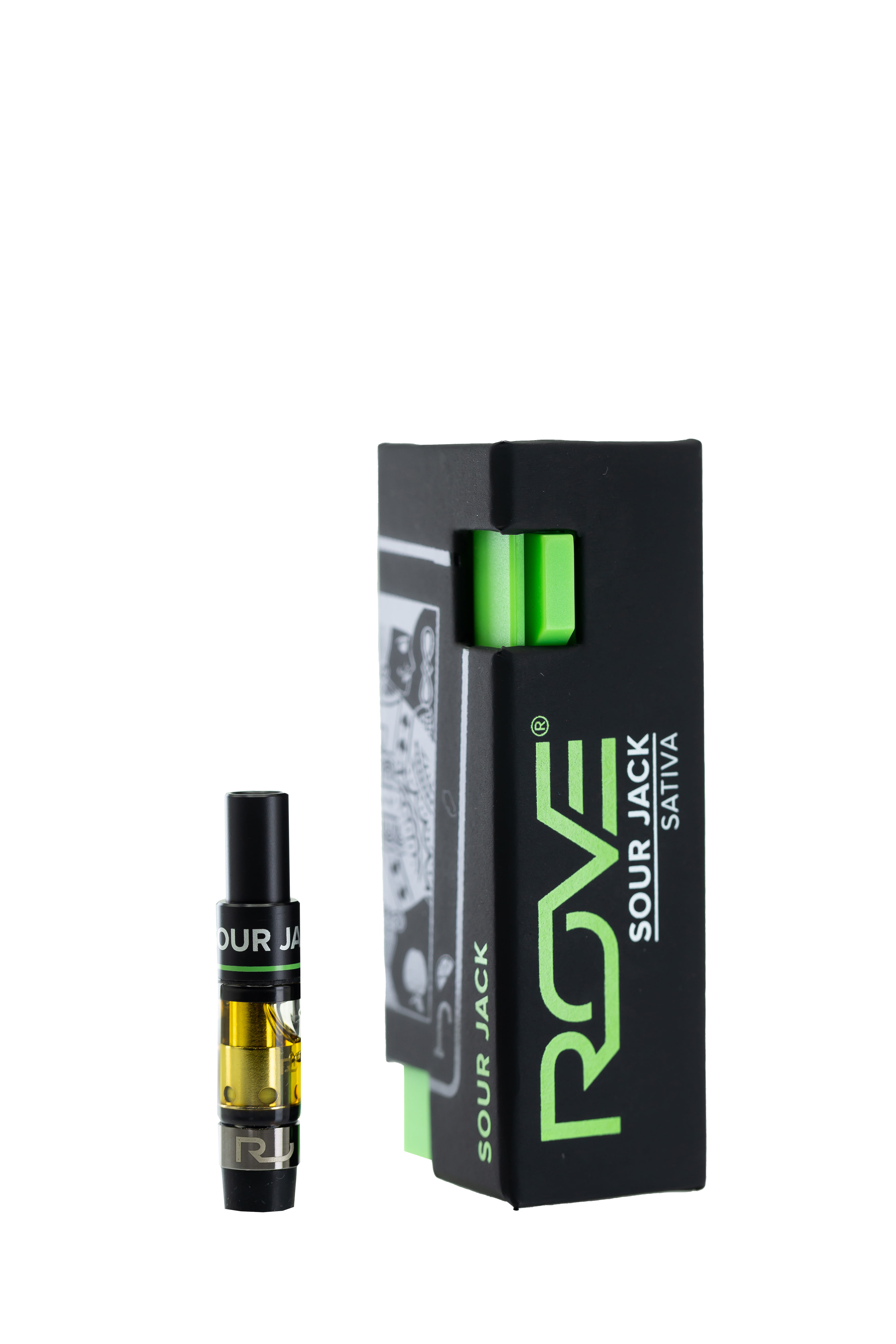 Sour Jack | Cartridge | 0.5g