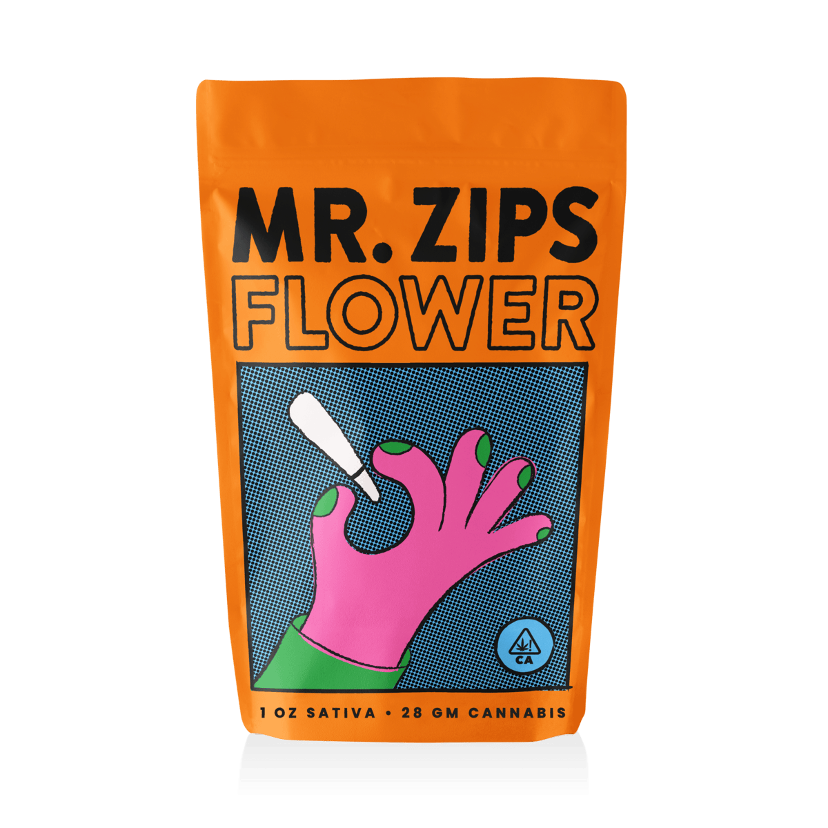 28G Pink Lemonade - MR. ZIPS -  - $91 - Flowers