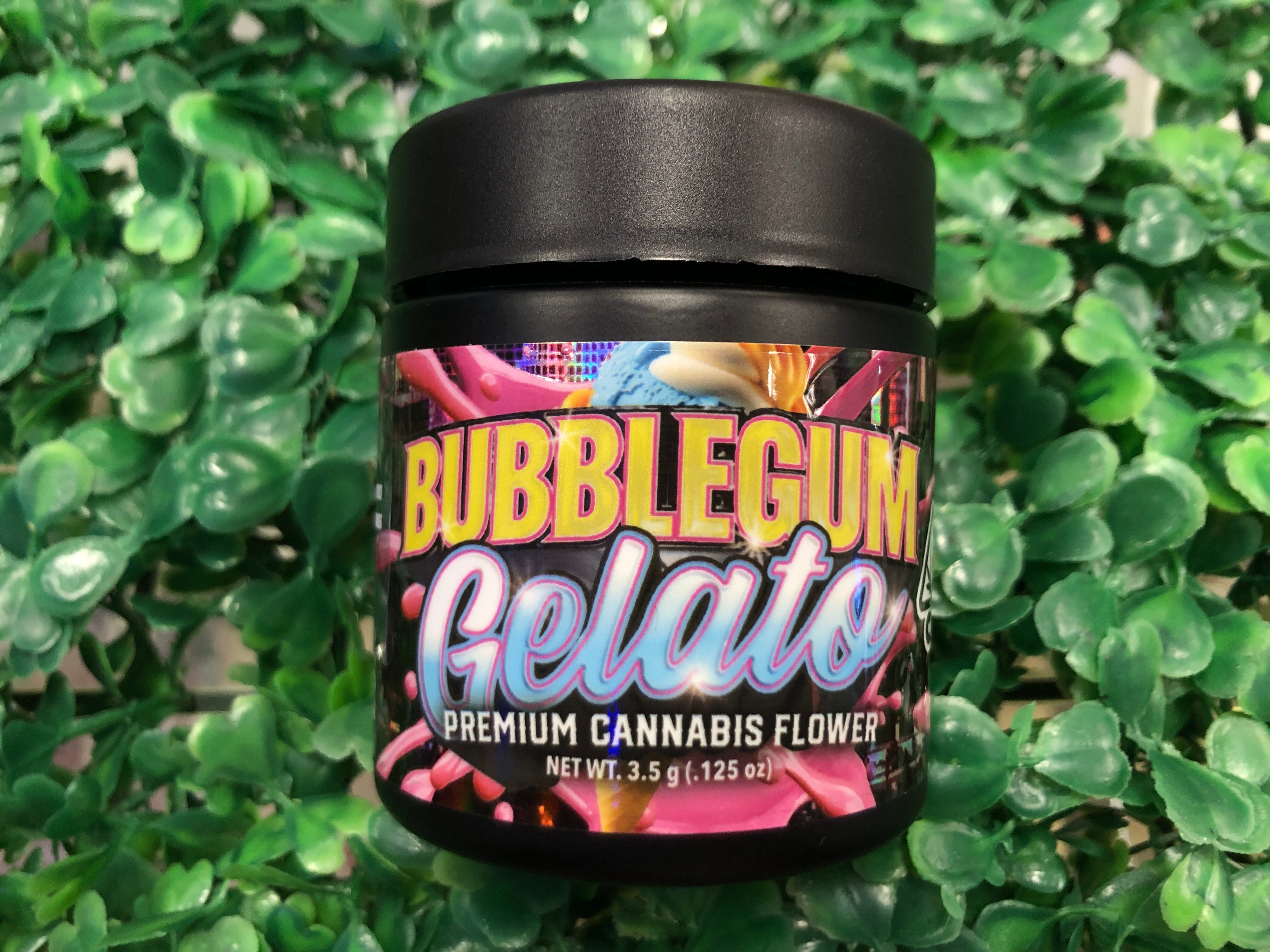 Bubblegum Gelato 3.5g - Street Kings - Eighth - $25 - Flowers