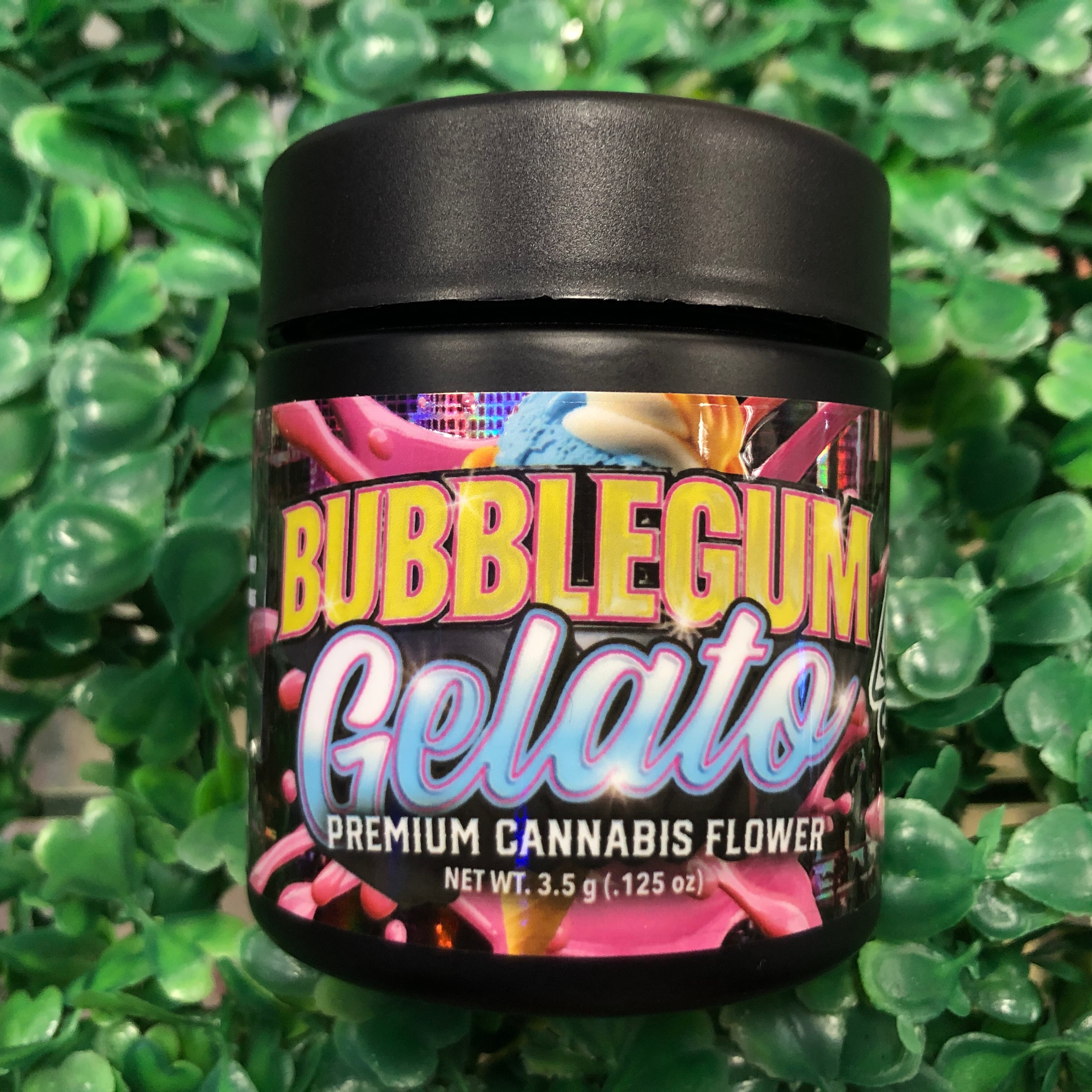 Bubblegum Gelato 3.5g - Street Kings - Eighth - $25 - Flowers